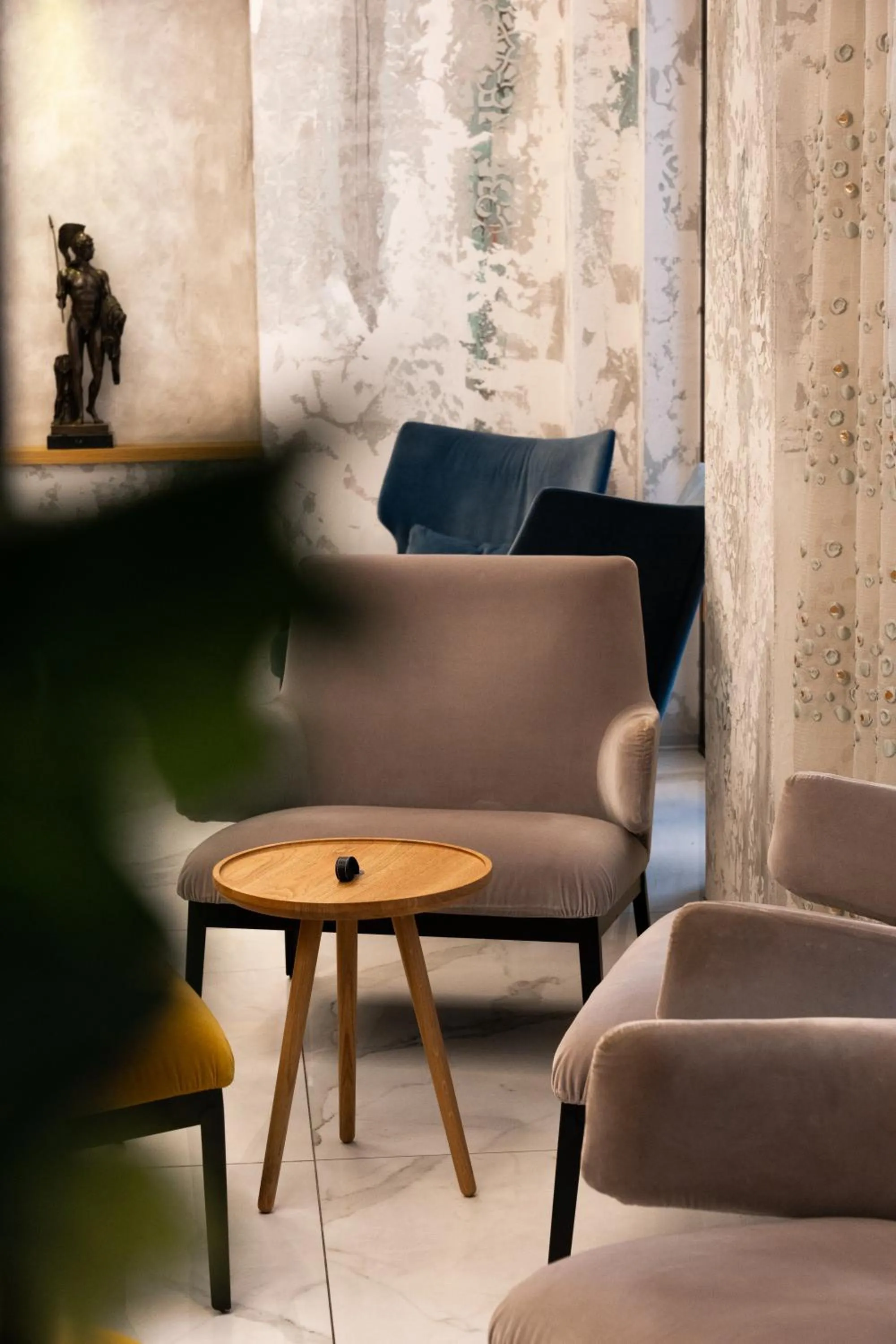 Lounge or bar in Boutique Hotel Museum