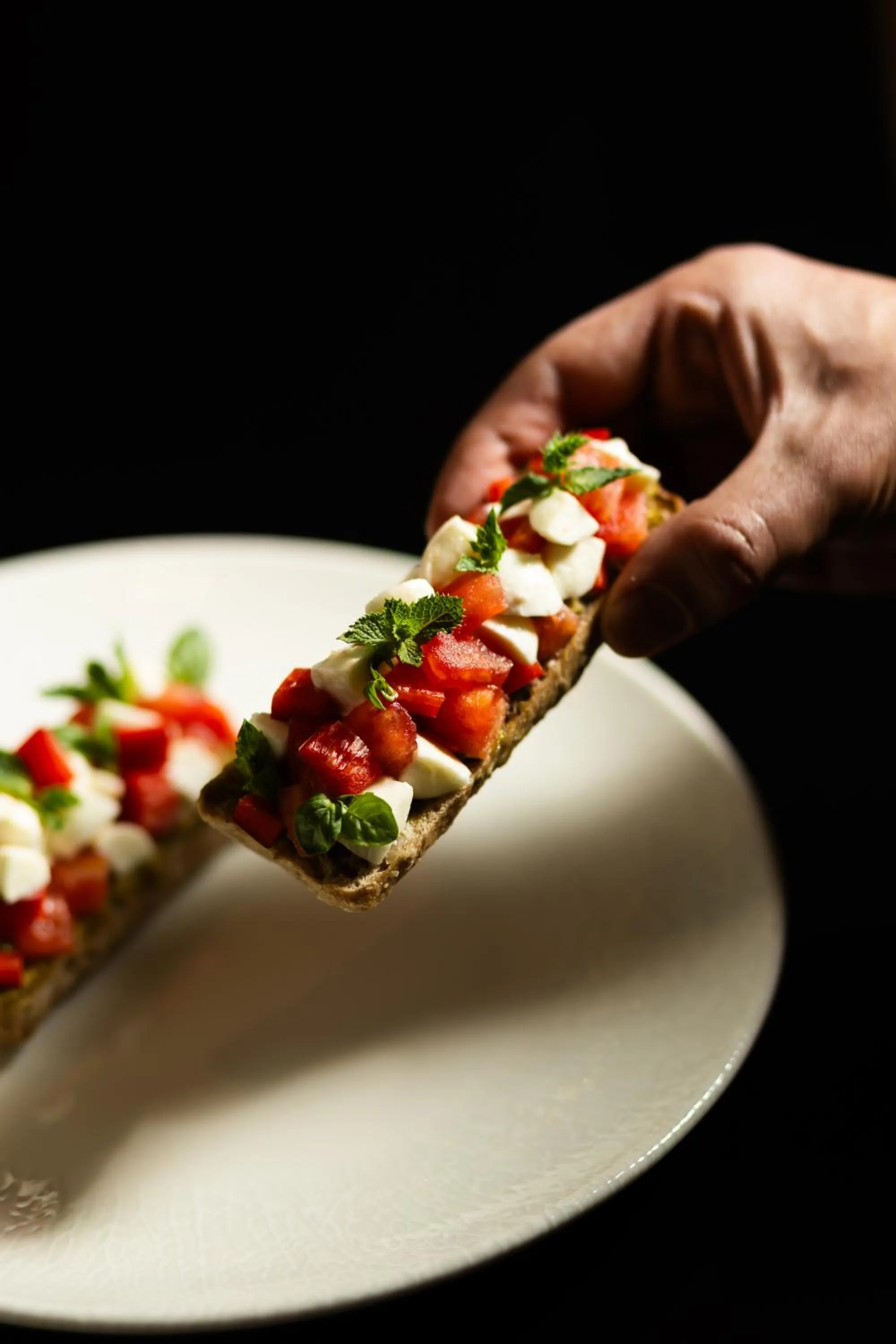 Food in Boutique Hotel Museum