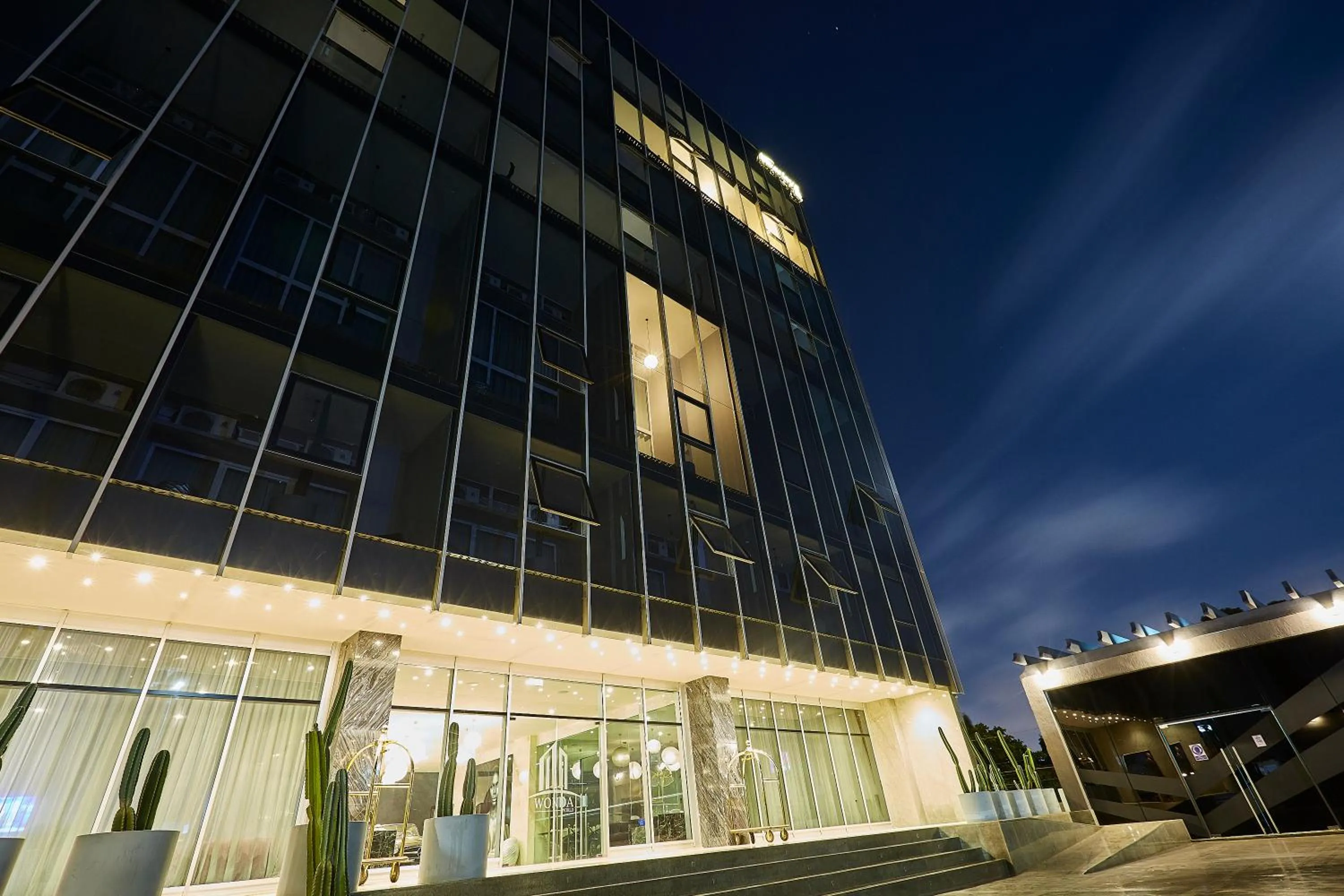 Property building in Kwarleyz Residence, Accra