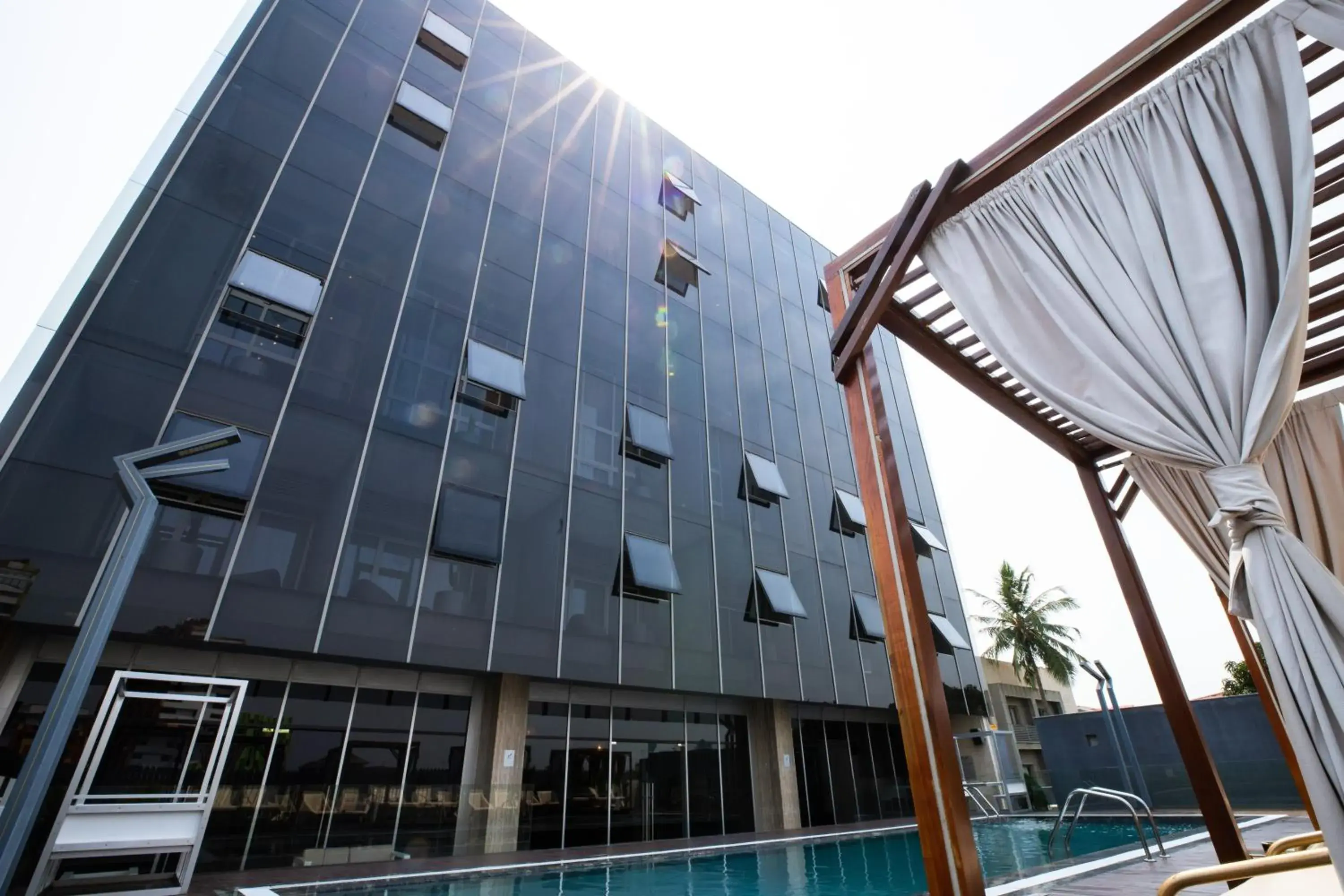 Property building in Kwarleyz Residence, Accra Property building in Kwarleyz Residence, Accra