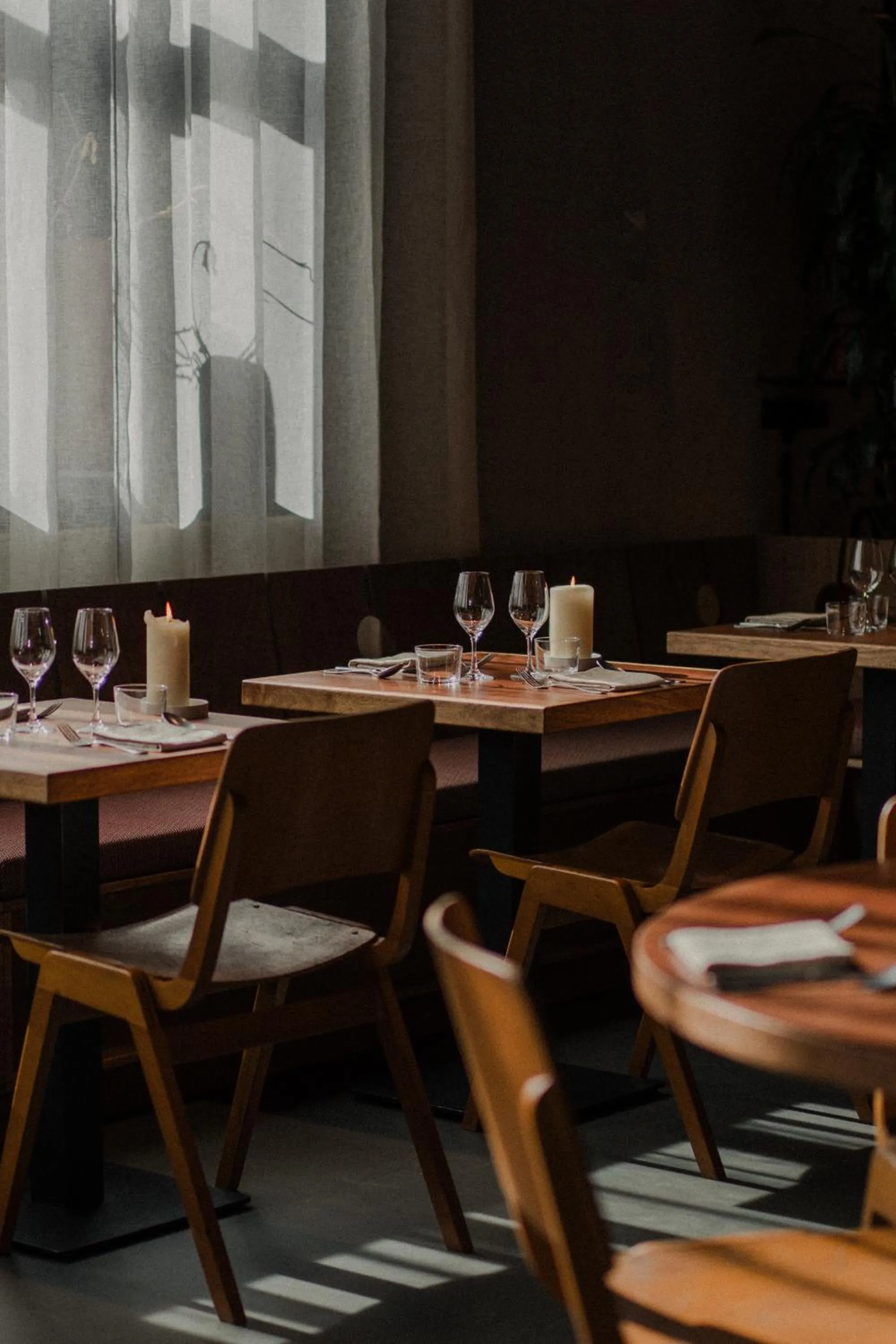 Restaurant/places to eat in YUST Antwerp