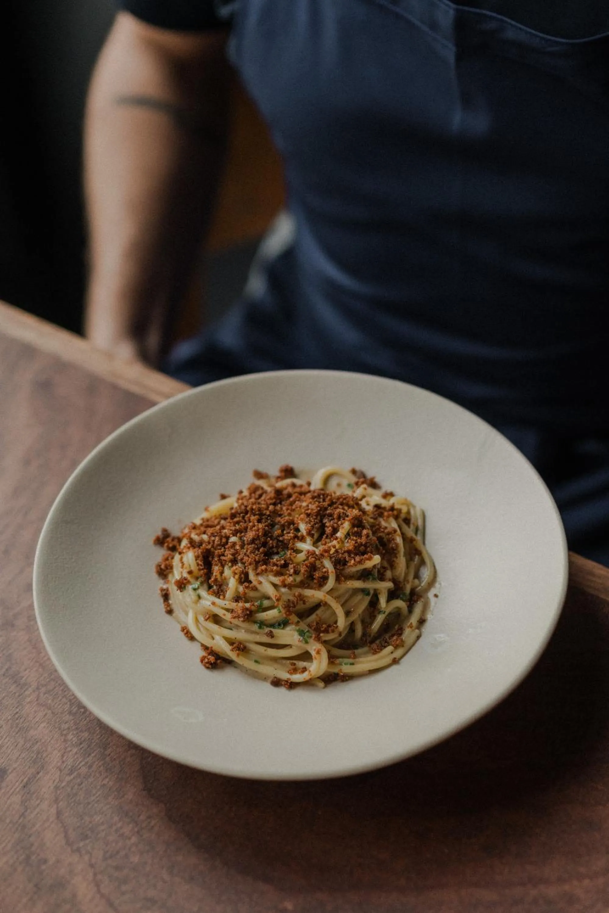 Food in YUST Antwerp