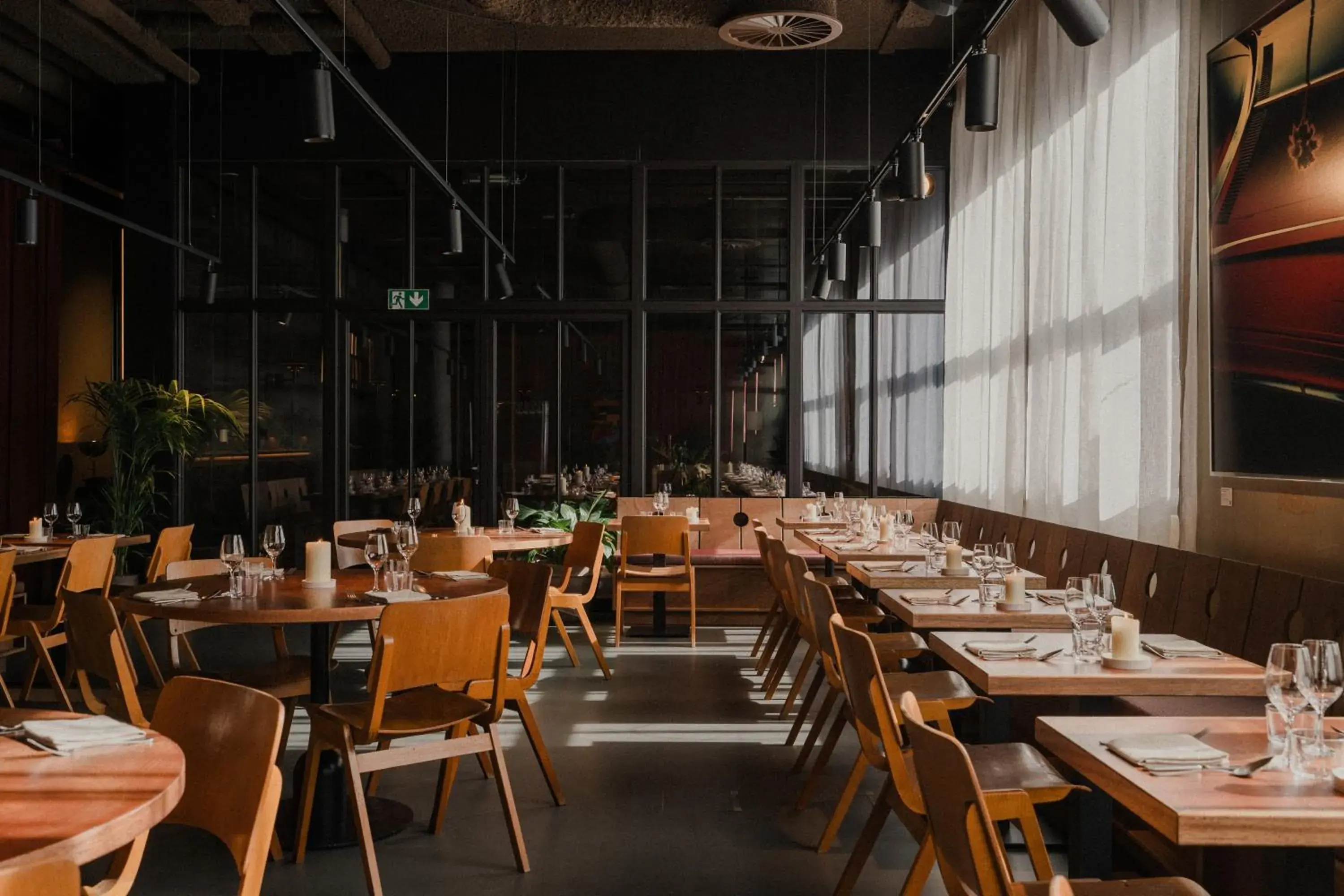 Restaurant/places to eat in YUST Antwerp Restaurant/places to eat in YUST Antwerp