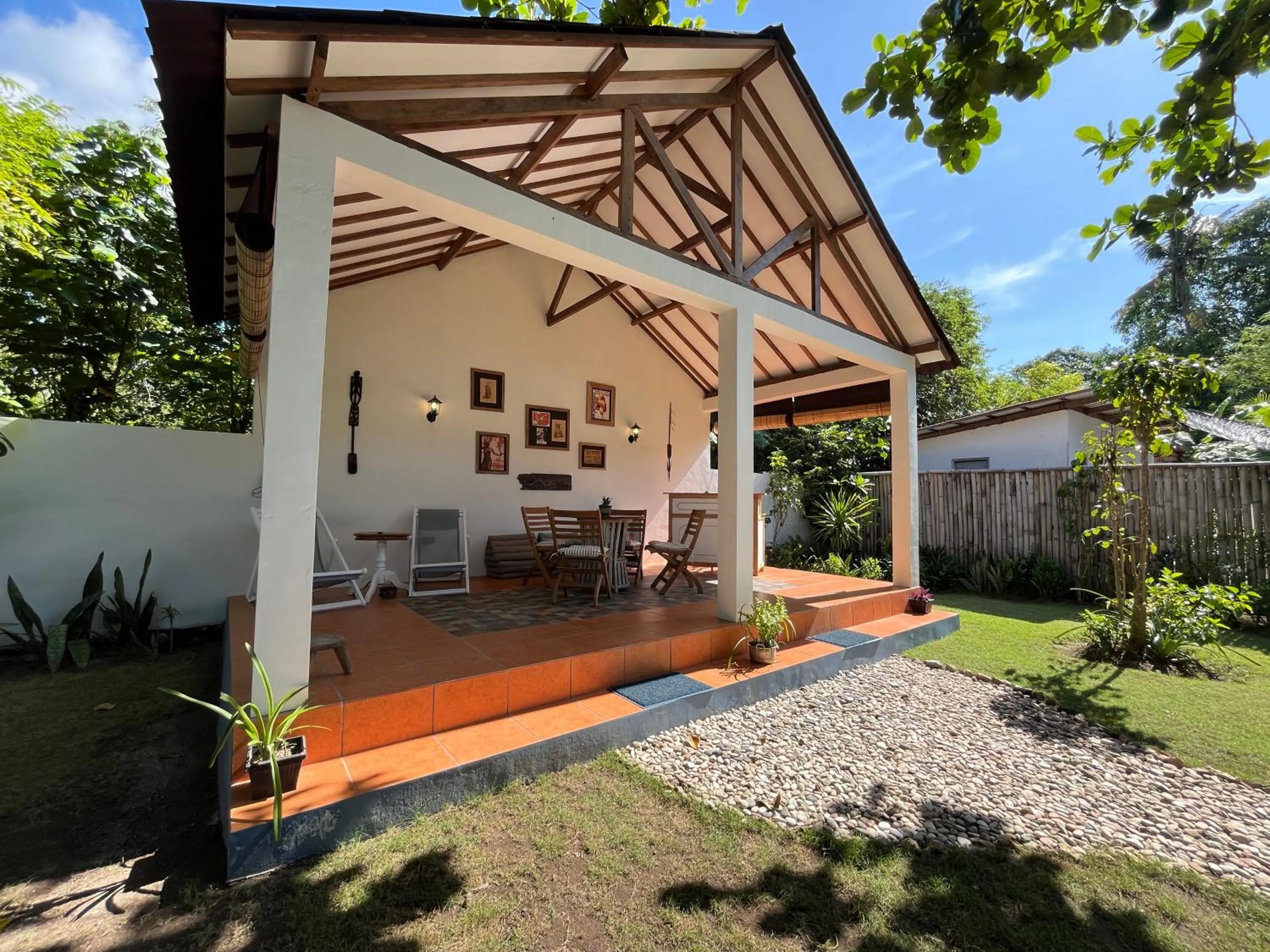 Property building in Living Room Lembongan