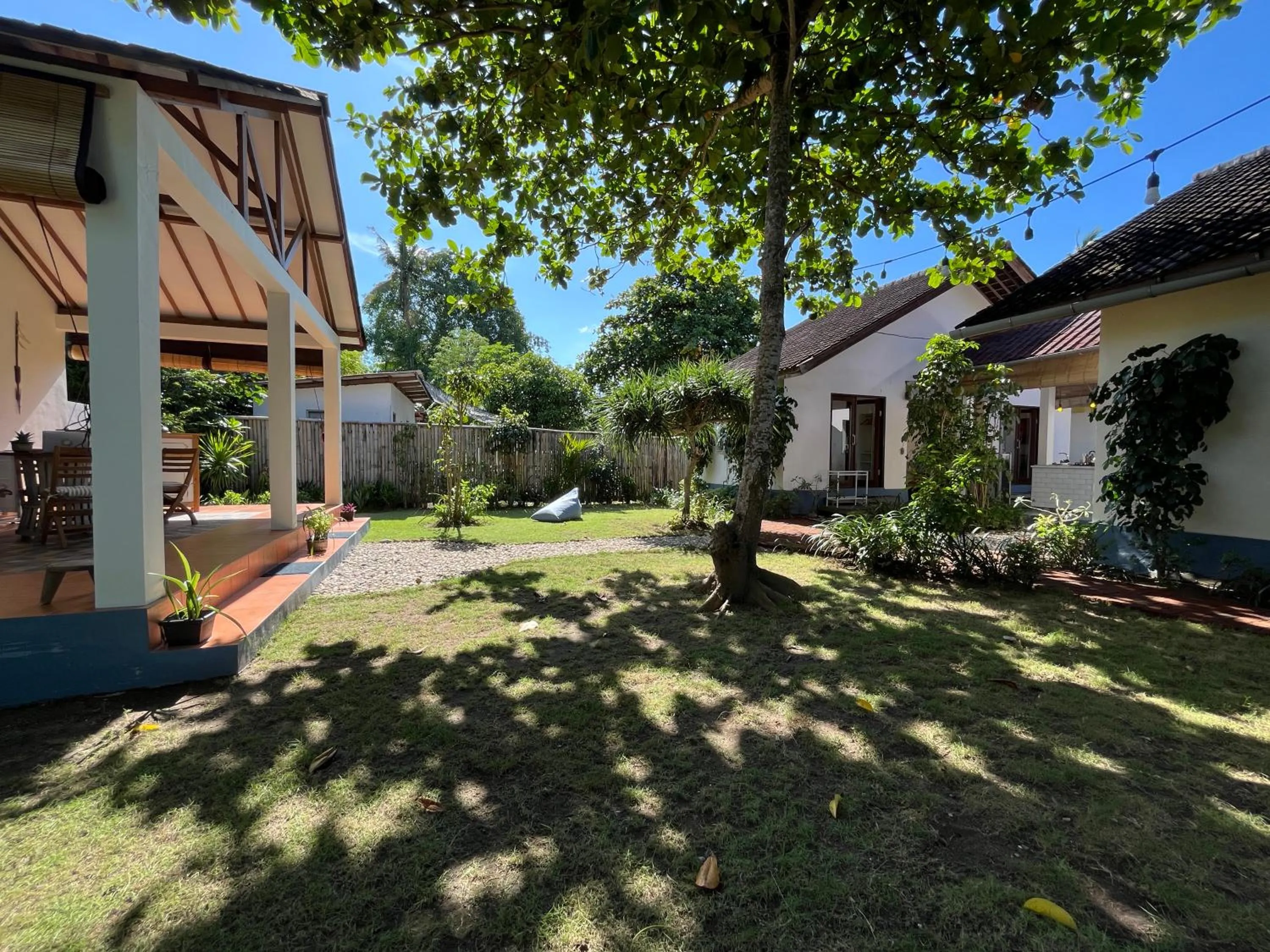 Property building in Living Room Lembongan