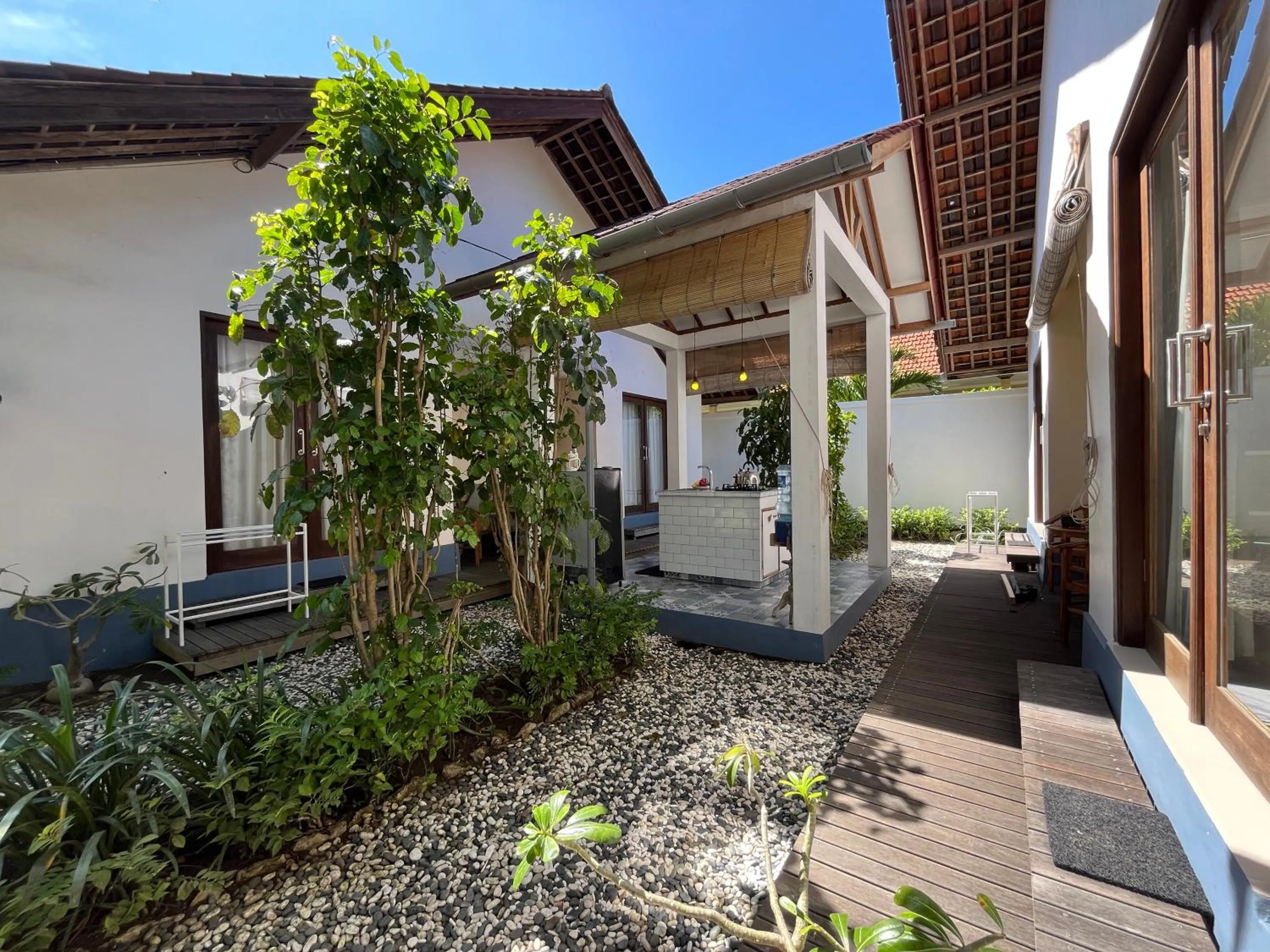 Property building in Living Room Lembongan