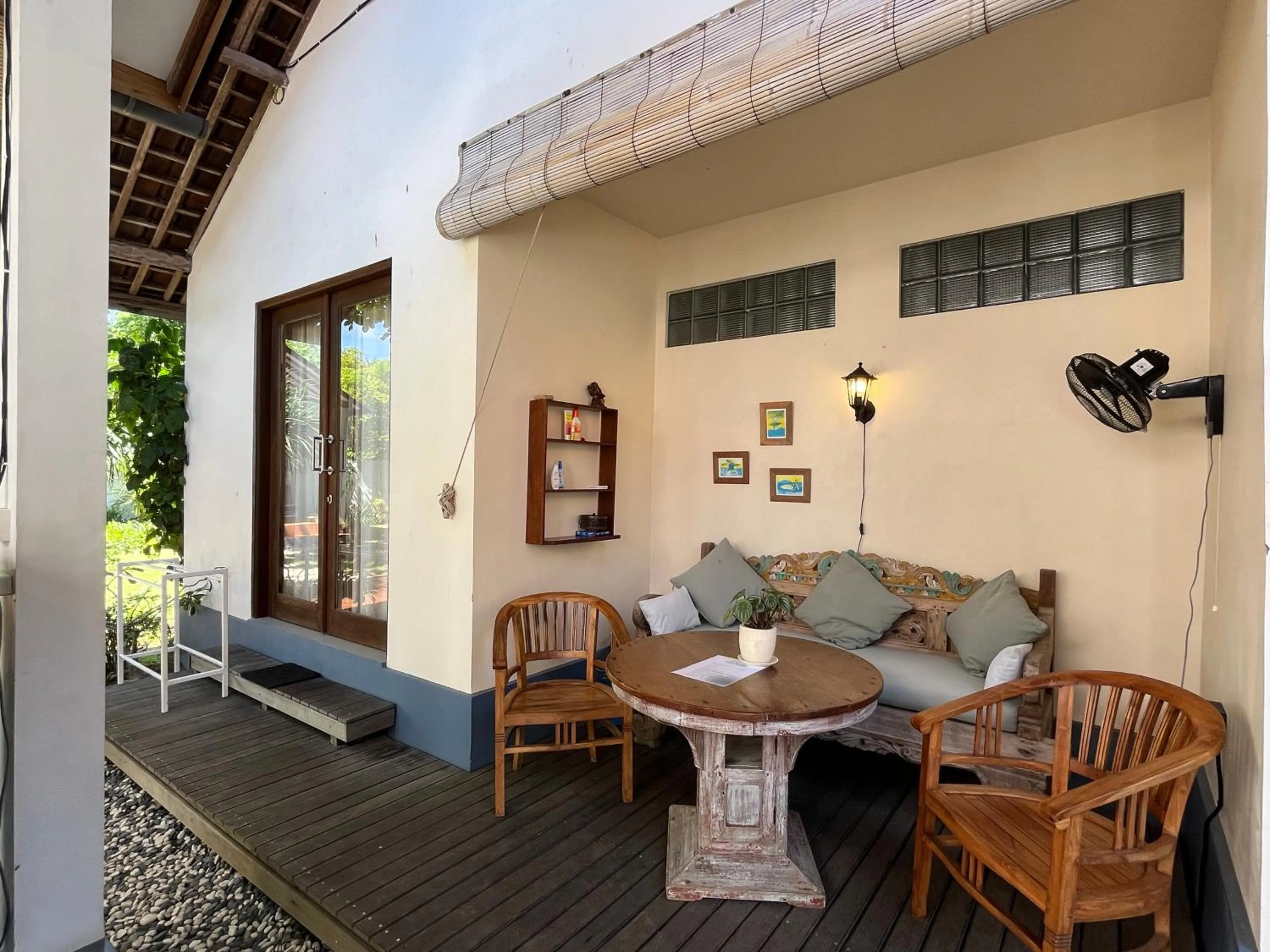 Property building in Living Room Lembongan