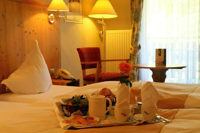 Bed in Le Moulin de la Walk