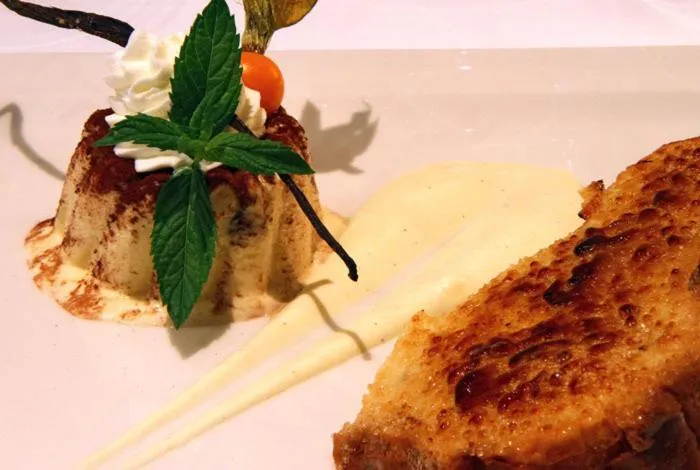 Food and drinks in Le Moulin de la Walk