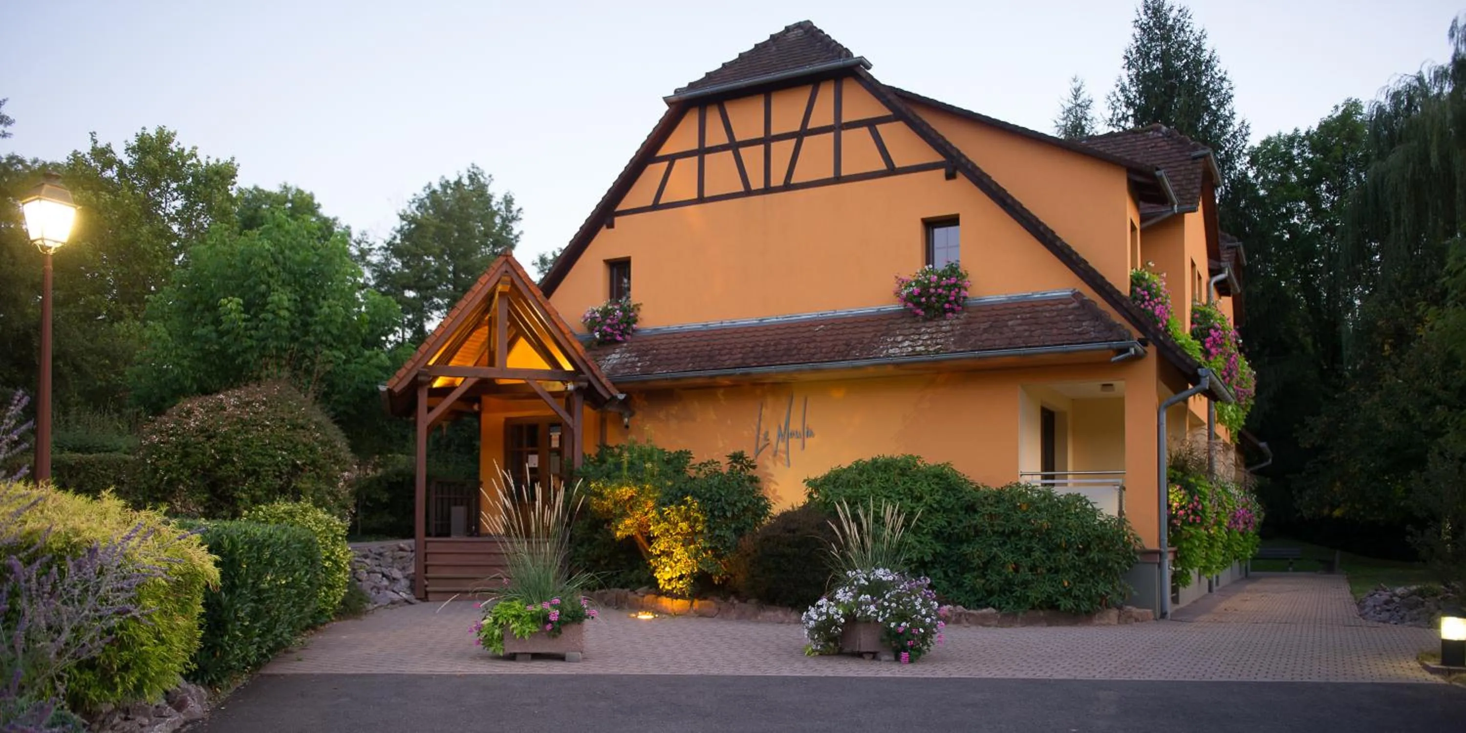 Le Moulin de la Walk