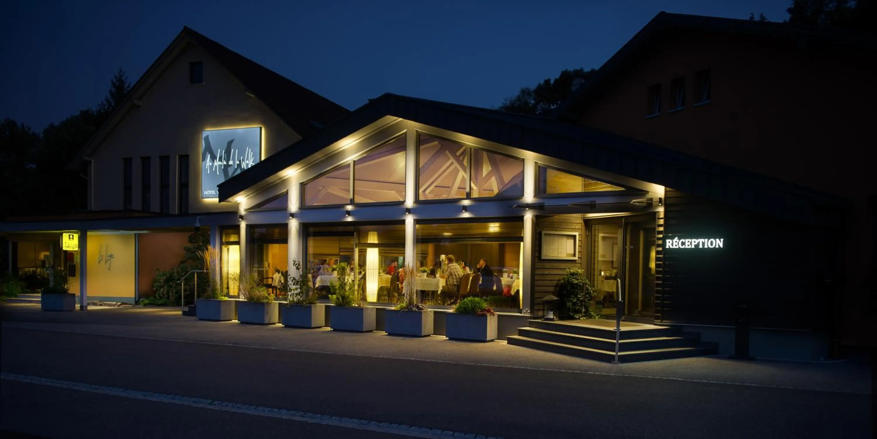 Le Moulin de la Walk