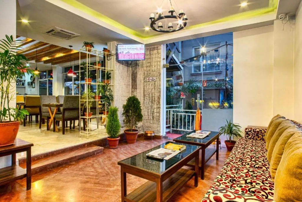 Beautiful Kathmandu Hotel