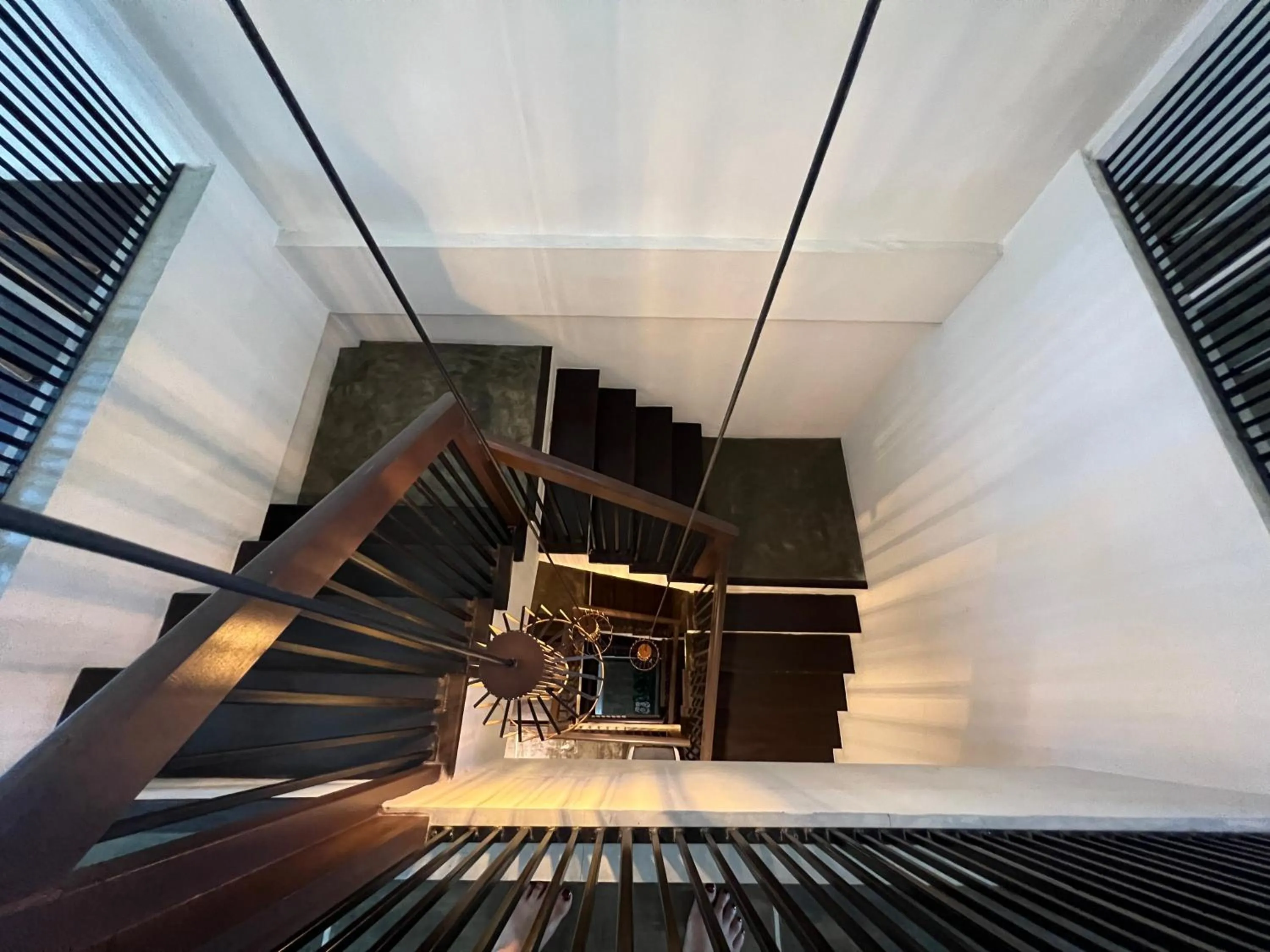 Property building in Litera Hostel