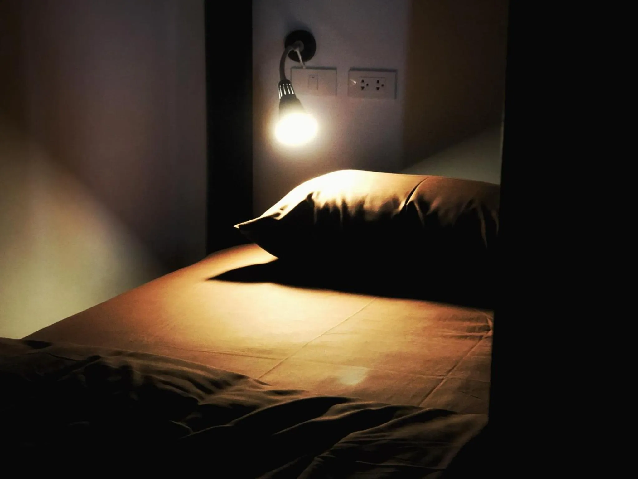 Bed in Litera Hostel