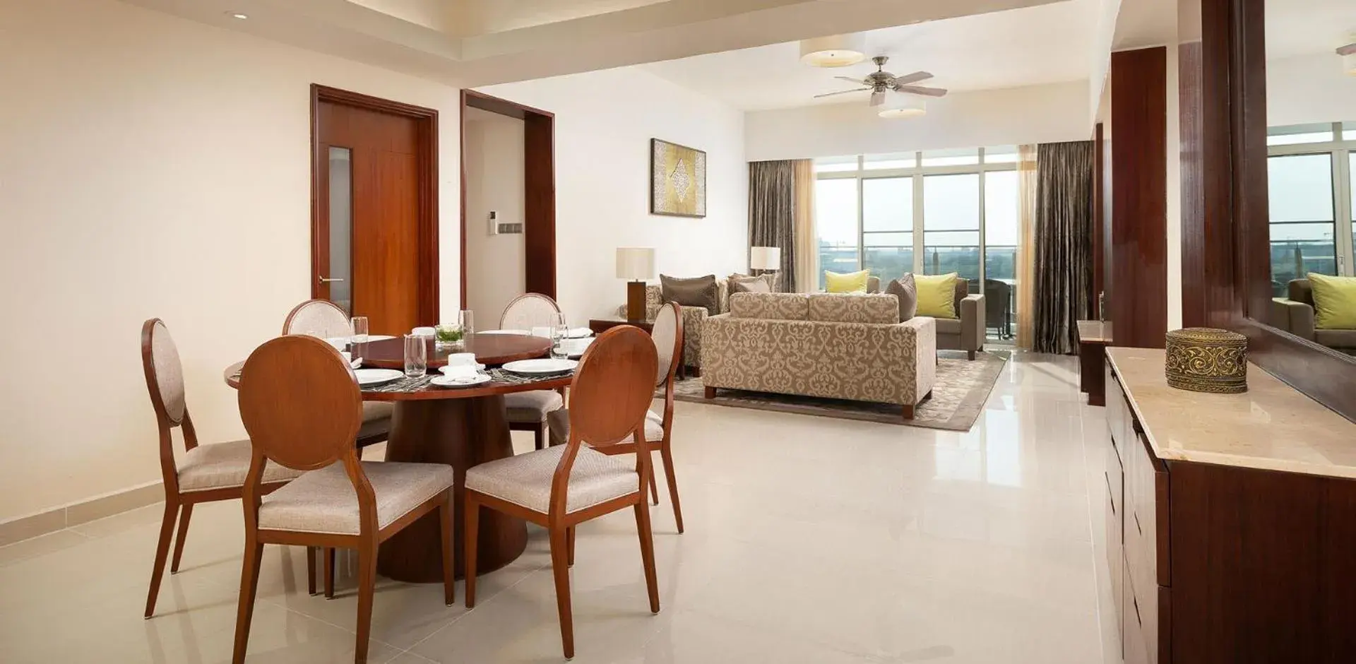 Shangri-La Serviced Apartments, Yangon Shangri-La Serviced Apartments, Yangon