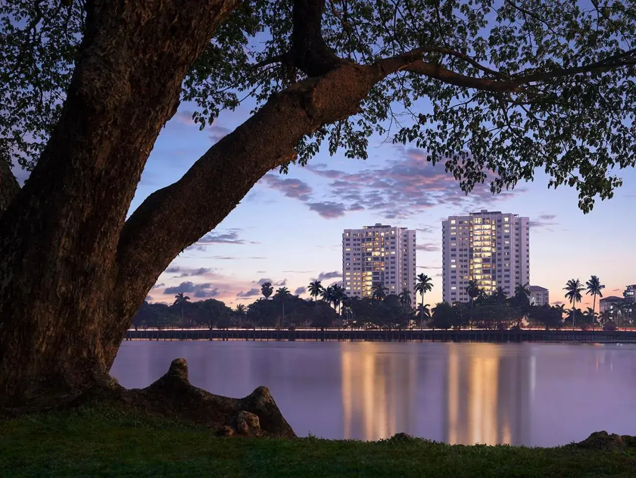 Shangri-La Serviced Apartments, Yangon Shangri-La Serviced Apartments, Yangon