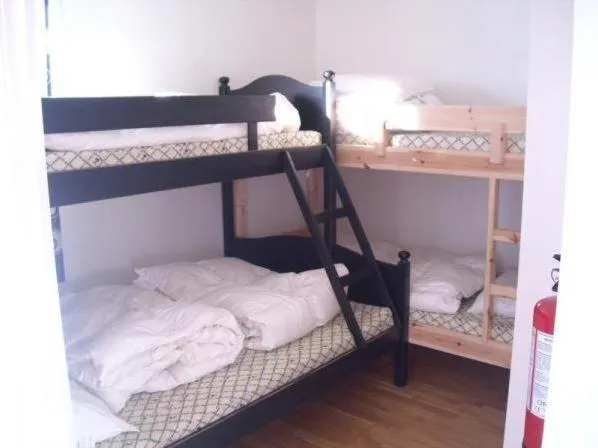 bunk bed, Bed in Røldal Overnatting