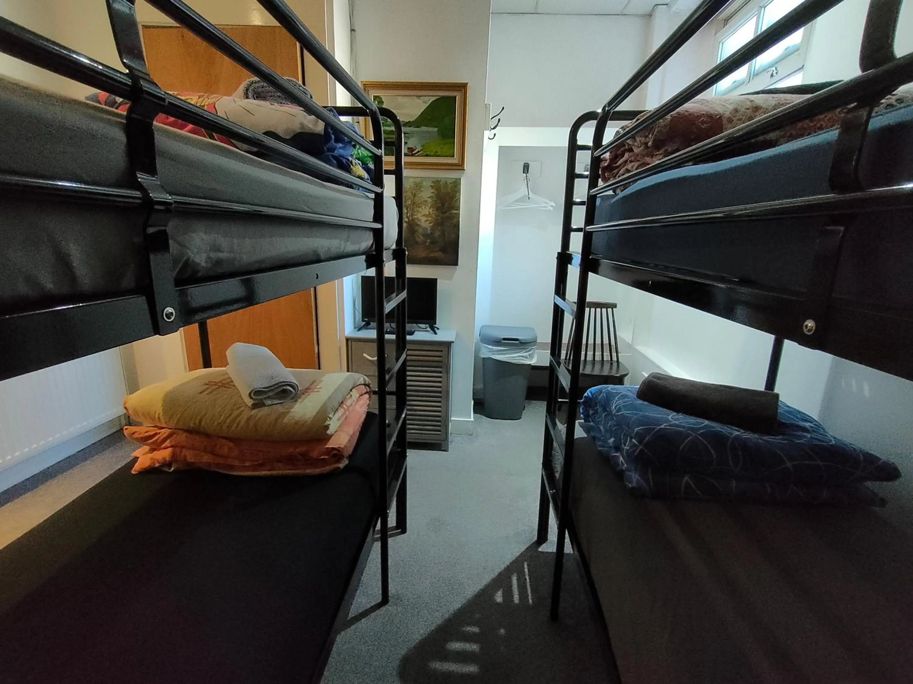 Bunk Bed in Plymouth Backpackers
