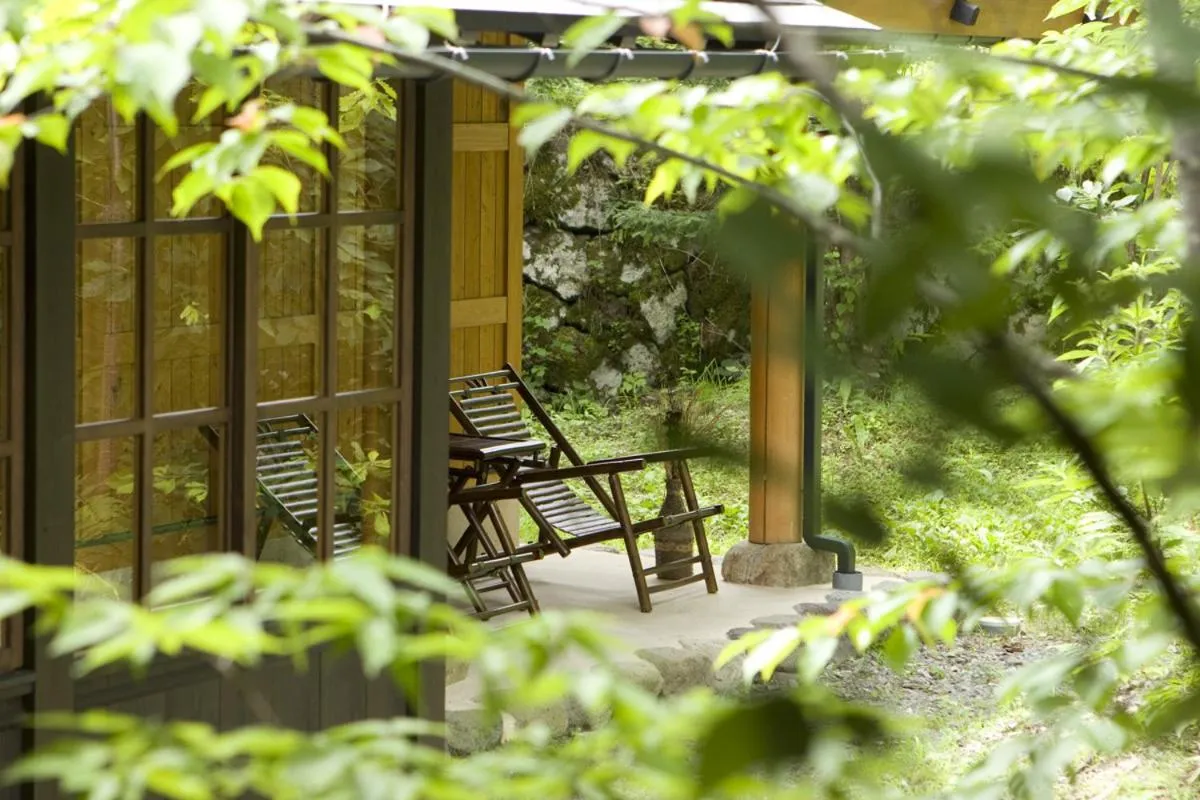 Garden in Yamazatonoiori Soene