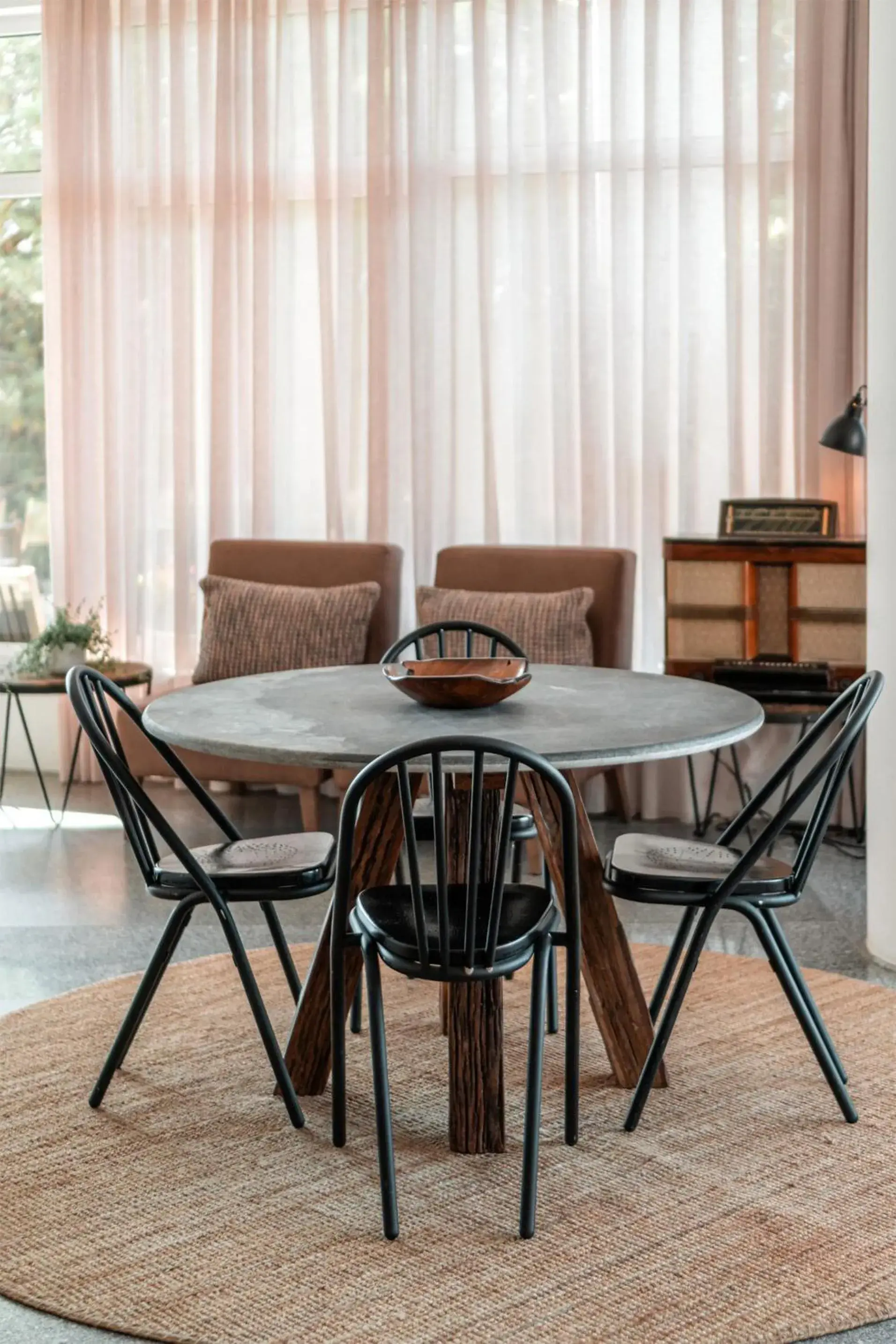 Living room in Lamego Hotel & Life Living room in Lamego Hotel & Life