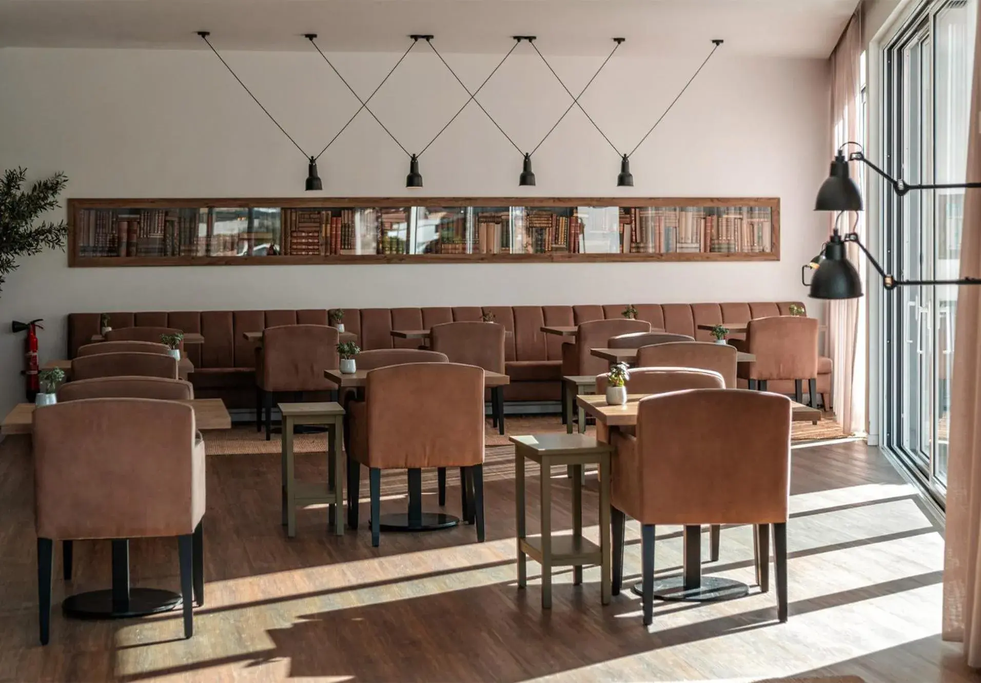 Lounge or bar in Lamego Hotel & Life Lounge or bar in Lamego Hotel & Life