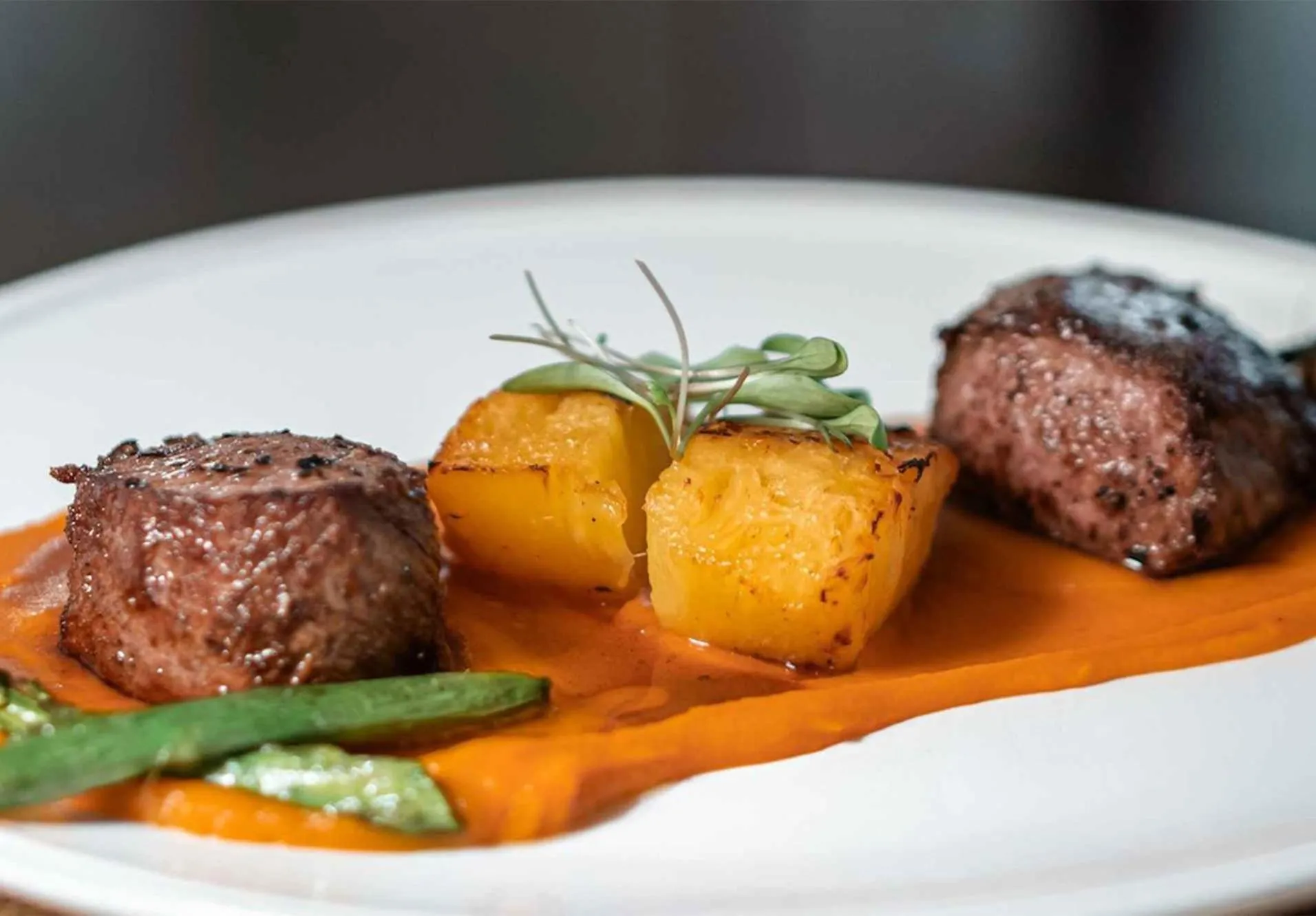 Food in Lamego Hotel & Life