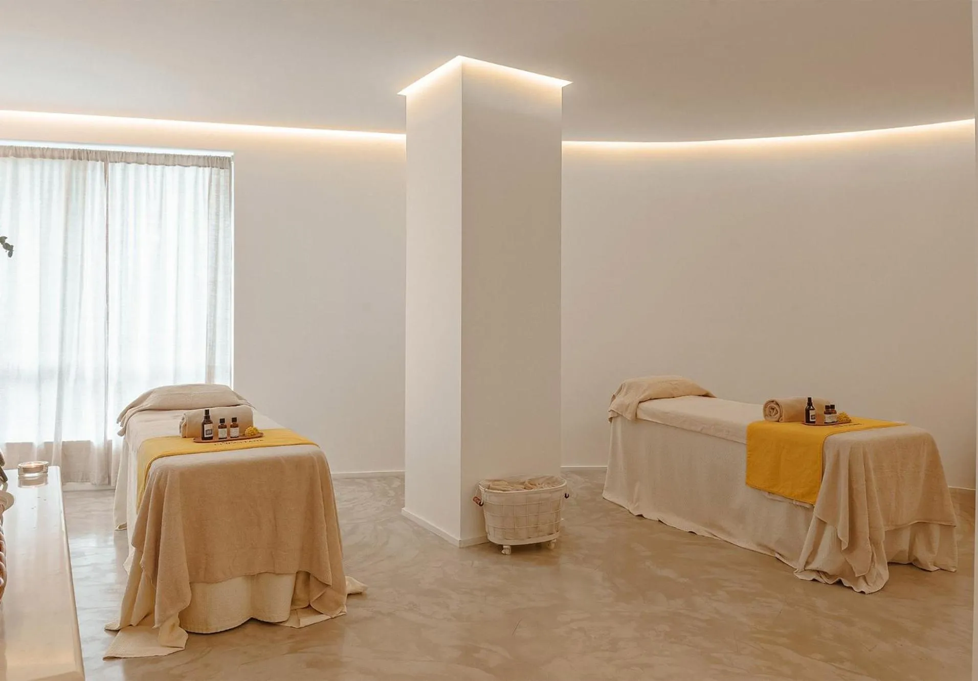 Spa and wellness centre/facilities in Lamego Hotel & Life
