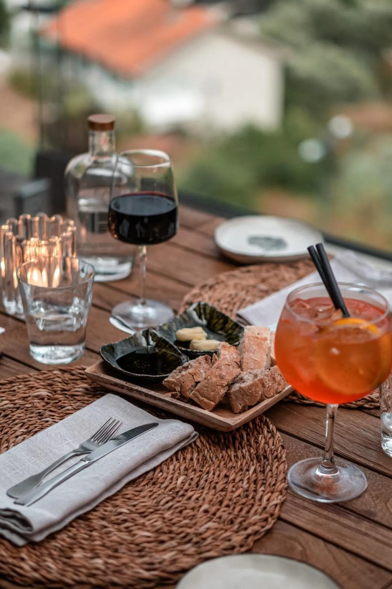 Food in Lamego Hotel & Life