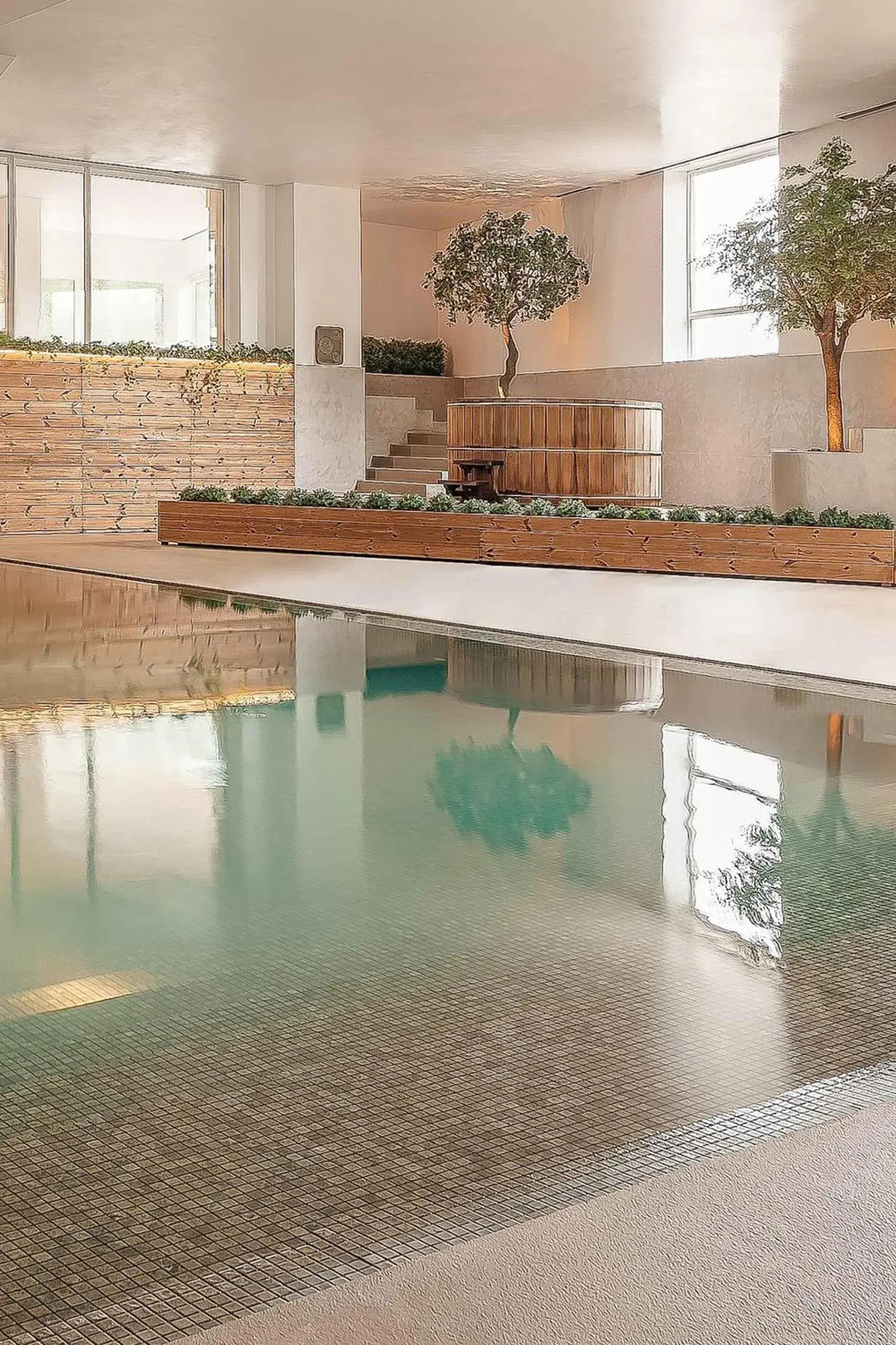 Spa and wellness centre/facilities in Lamego Hotel & Life Spa and wellness centre/facilities in Lamego Hotel & Life