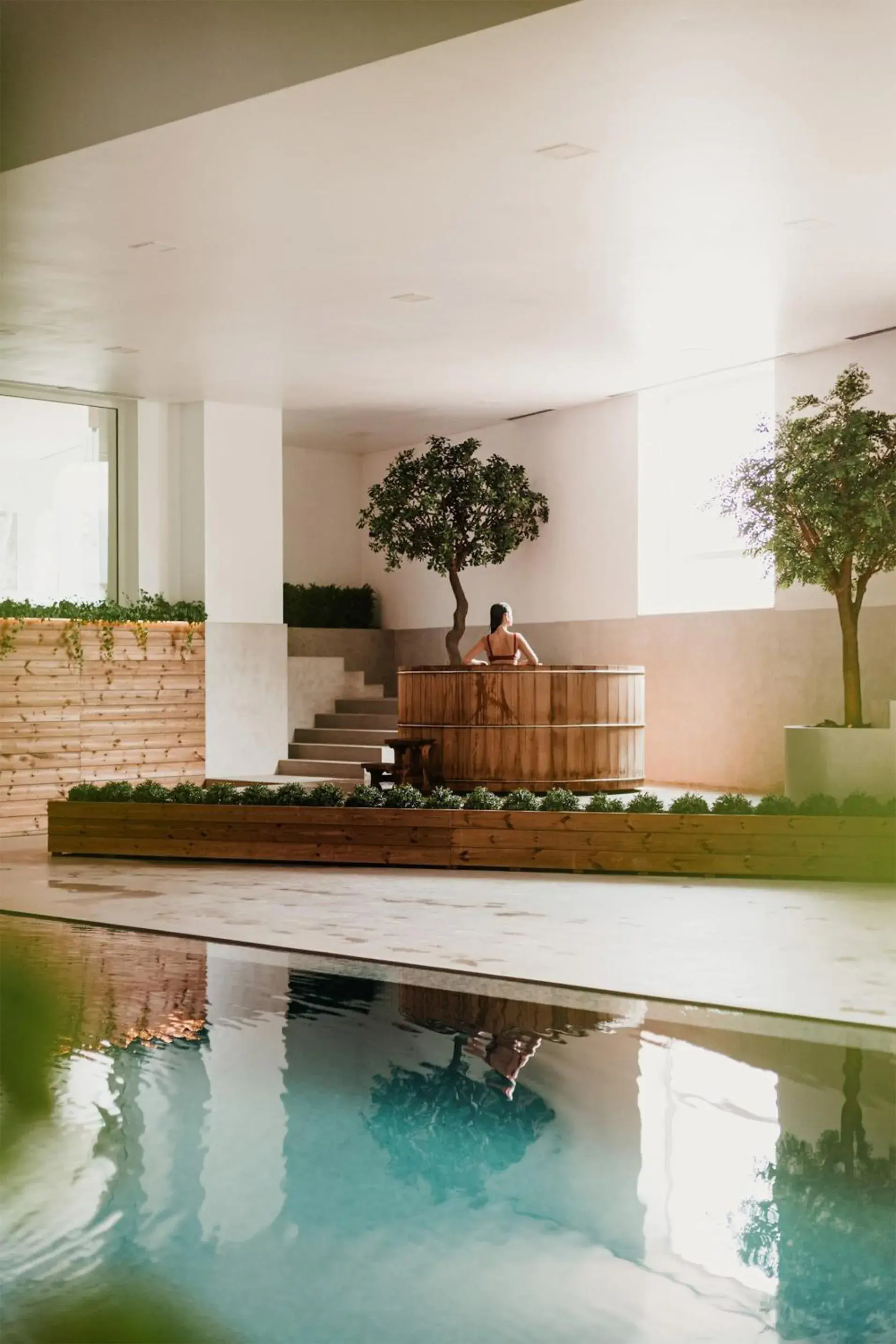 Spa and wellness centre/facilities in Lamego Hotel & Life Spa and wellness centre/facilities in Lamego Hotel & Life