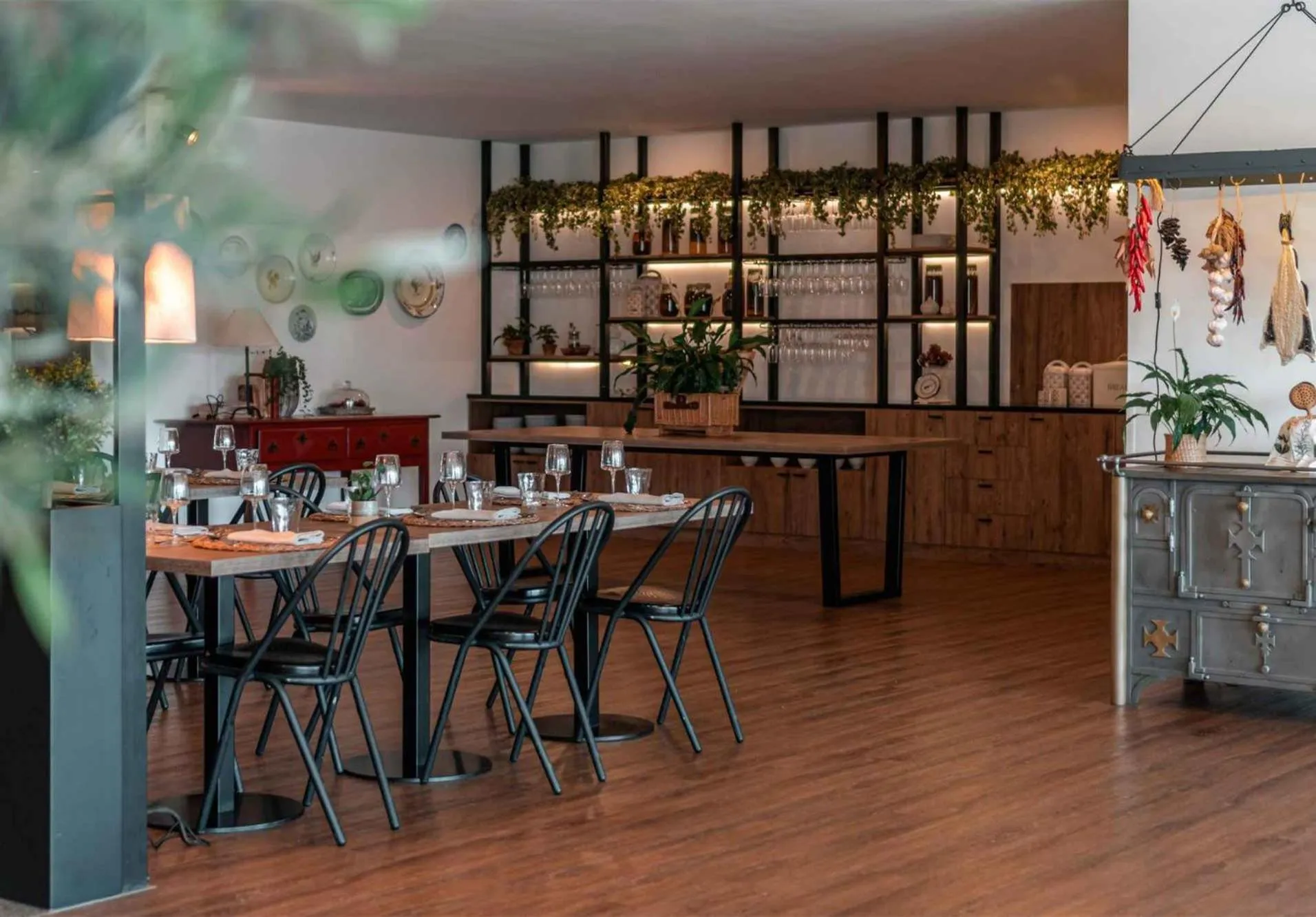 Restaurant/places to eat in Lamego Hotel & Life