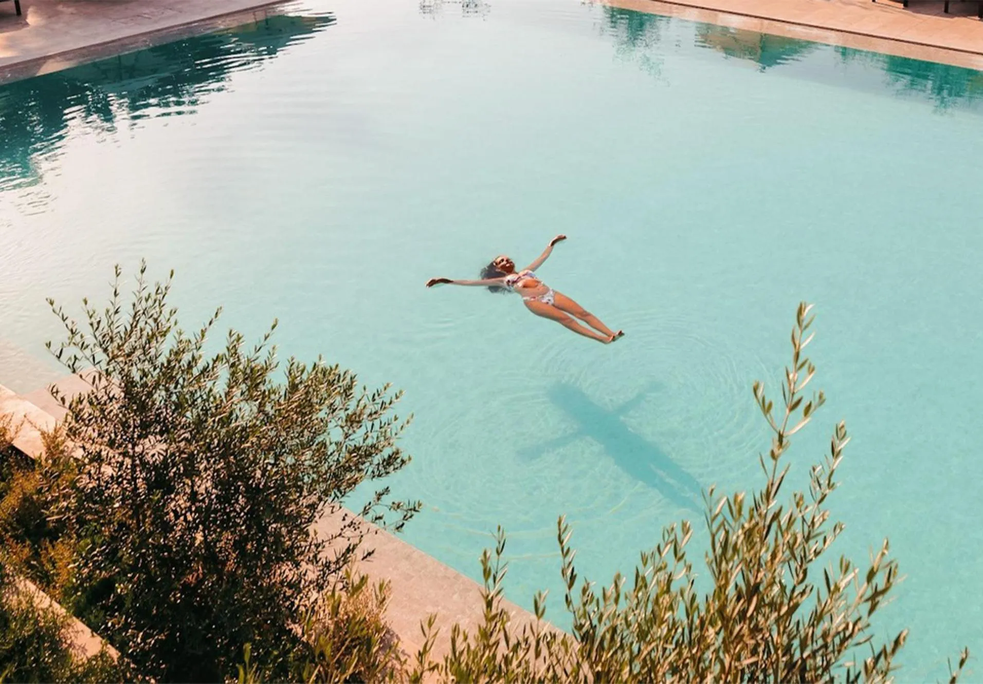 Swimming pool in Lamego Hotel & Life