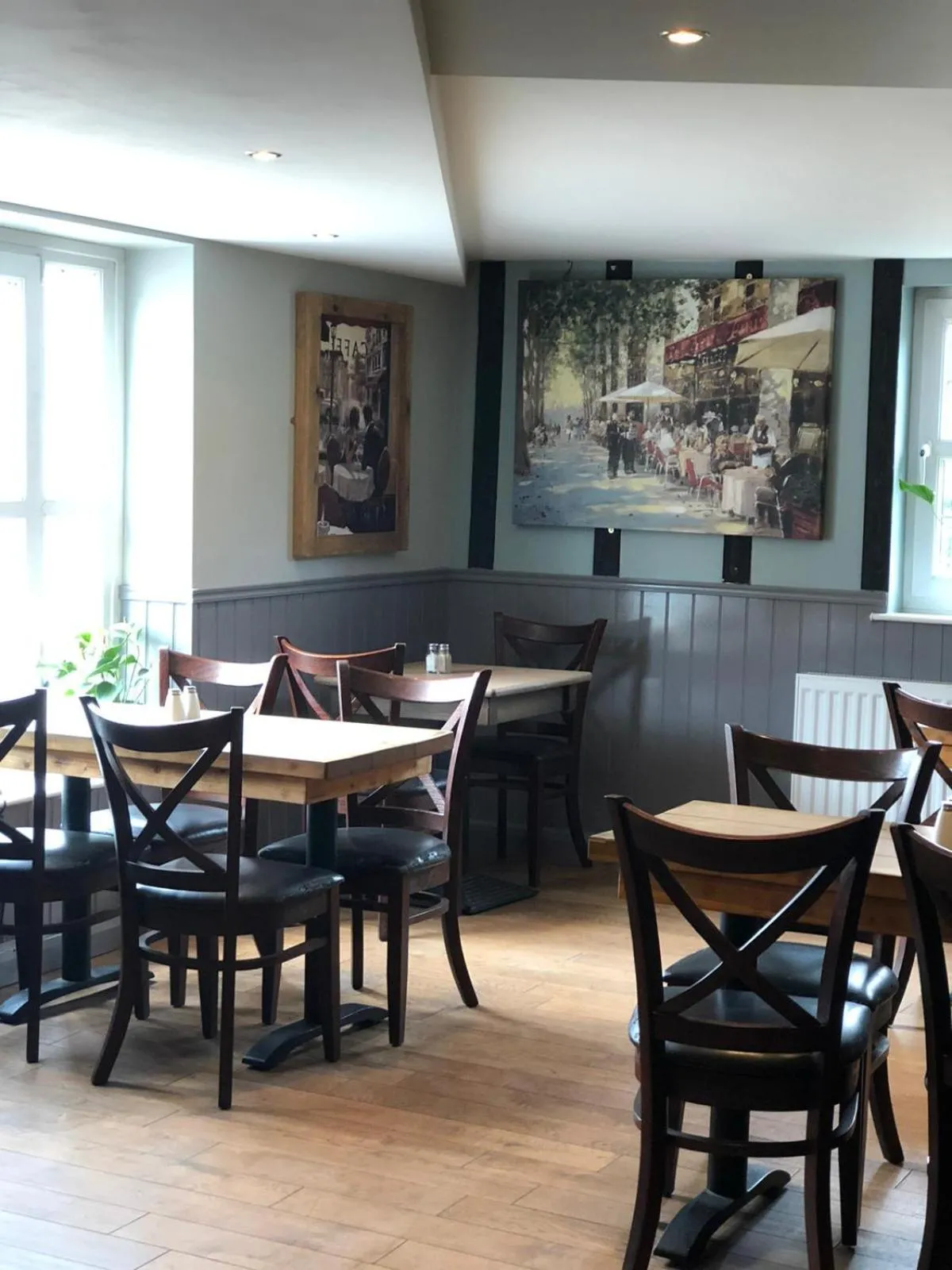 Al Forno Restaurant & Inn