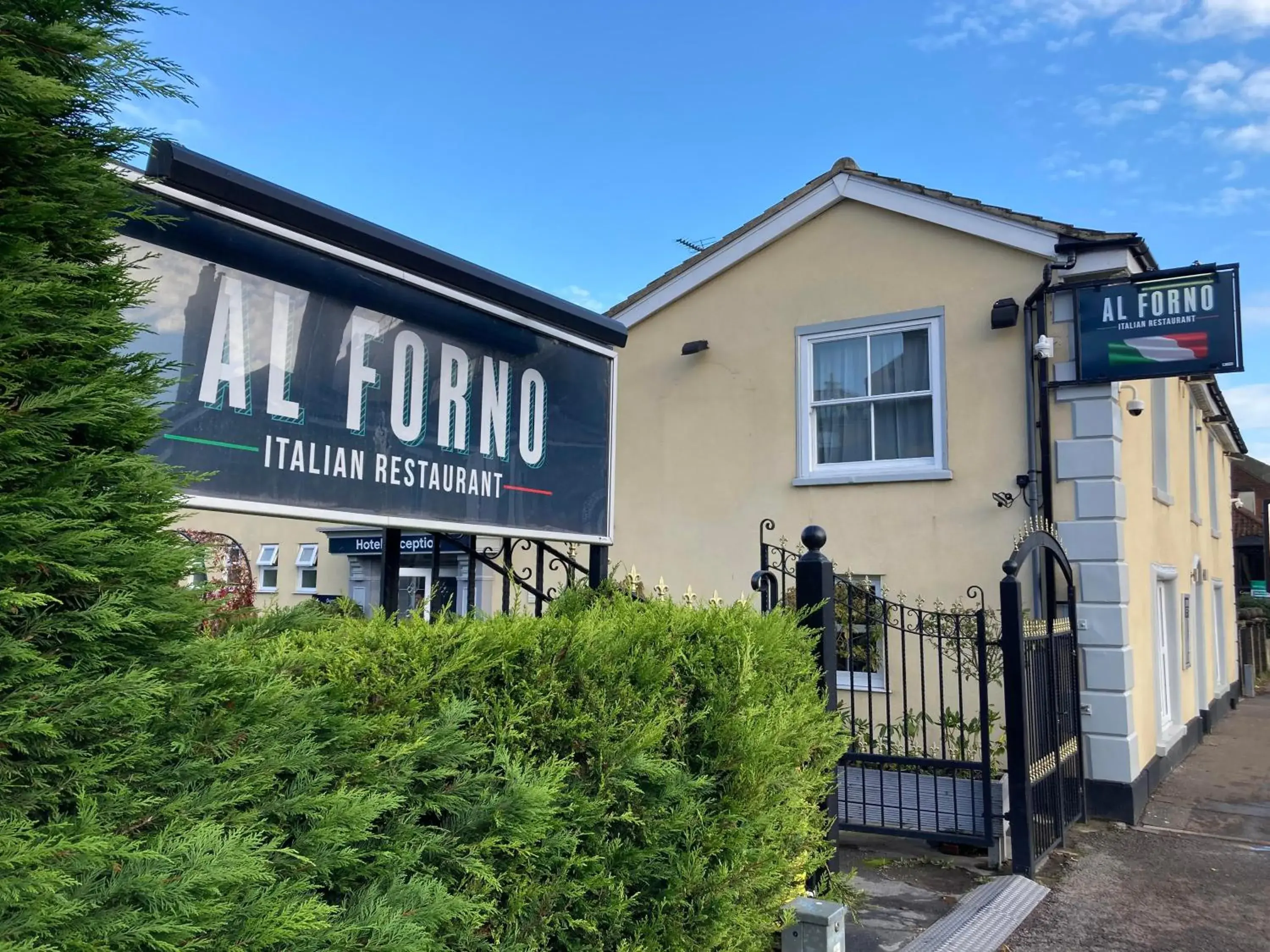 Al Forno Restaurant & Inn Al Forno Restaurant & Inn