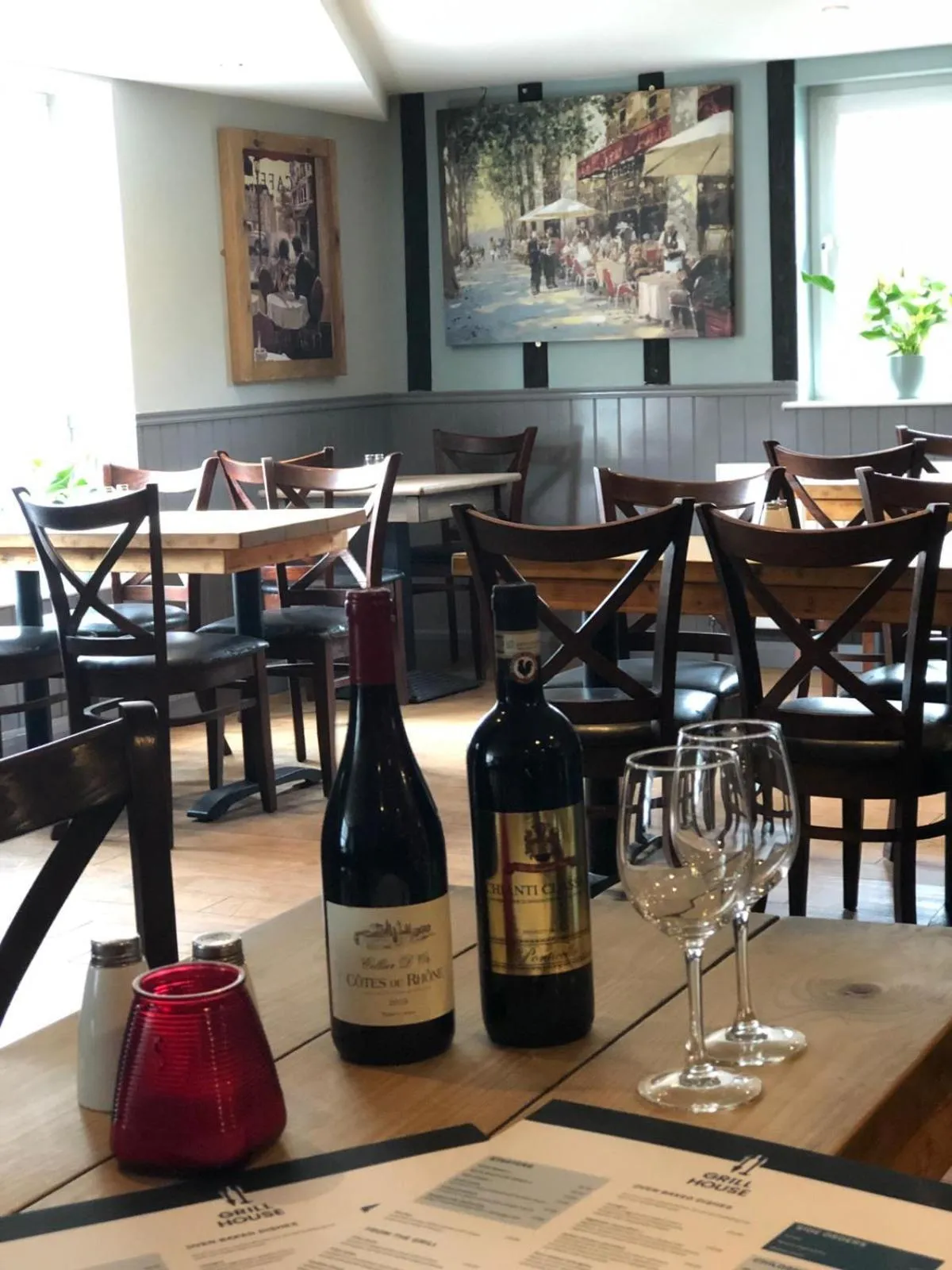 Al Forno Restaurant & Inn