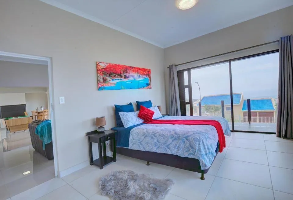 Bedroom in JoJo's BnB