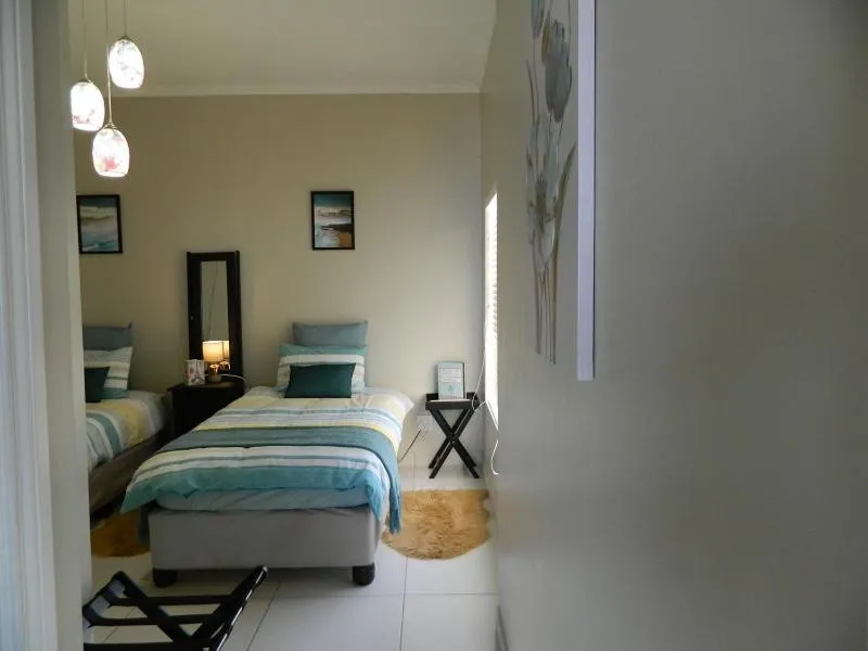 Bedroom in JoJo's BnB