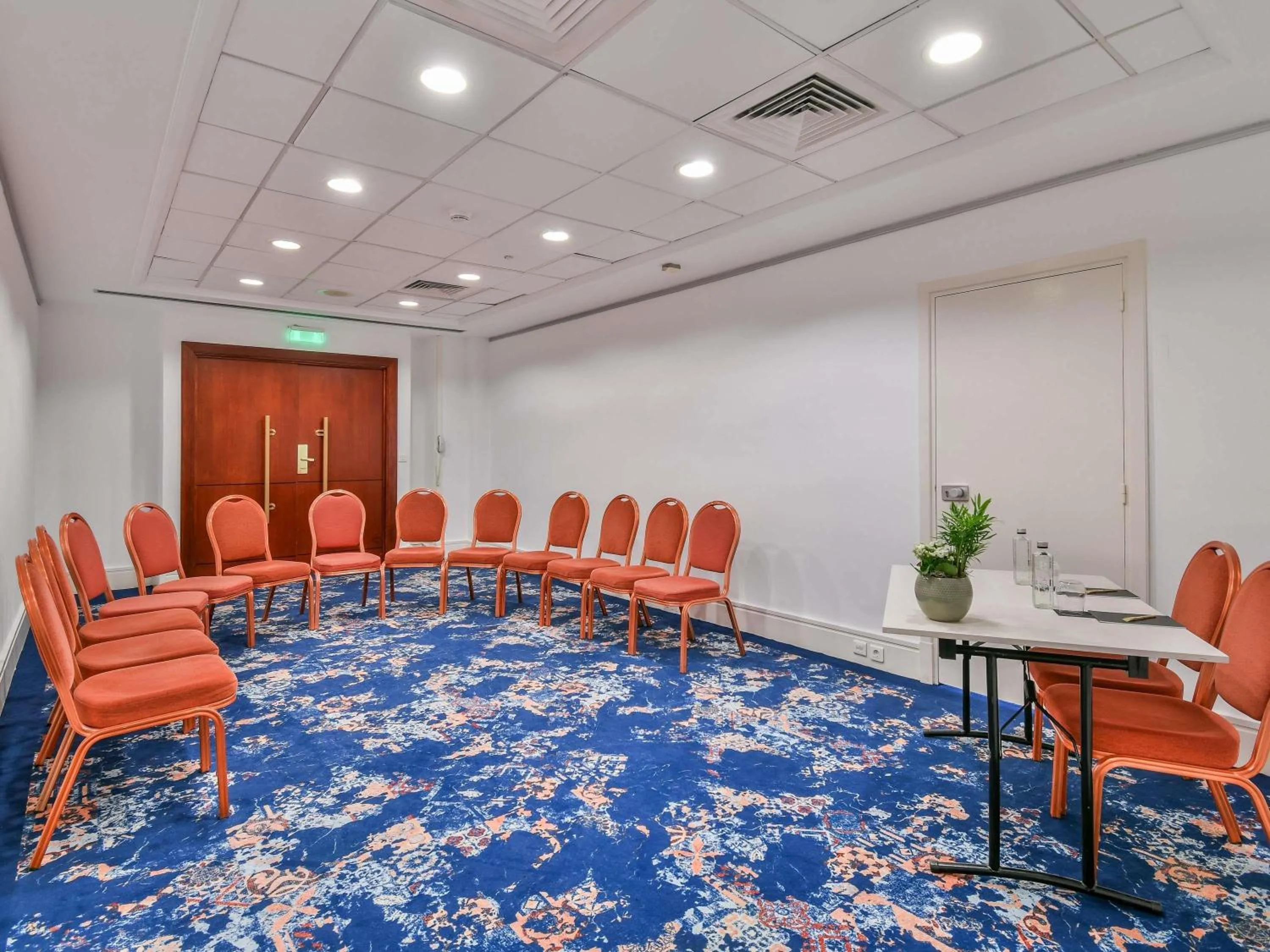 Meeting/conference room in Pullman Bucharest World Trade Center