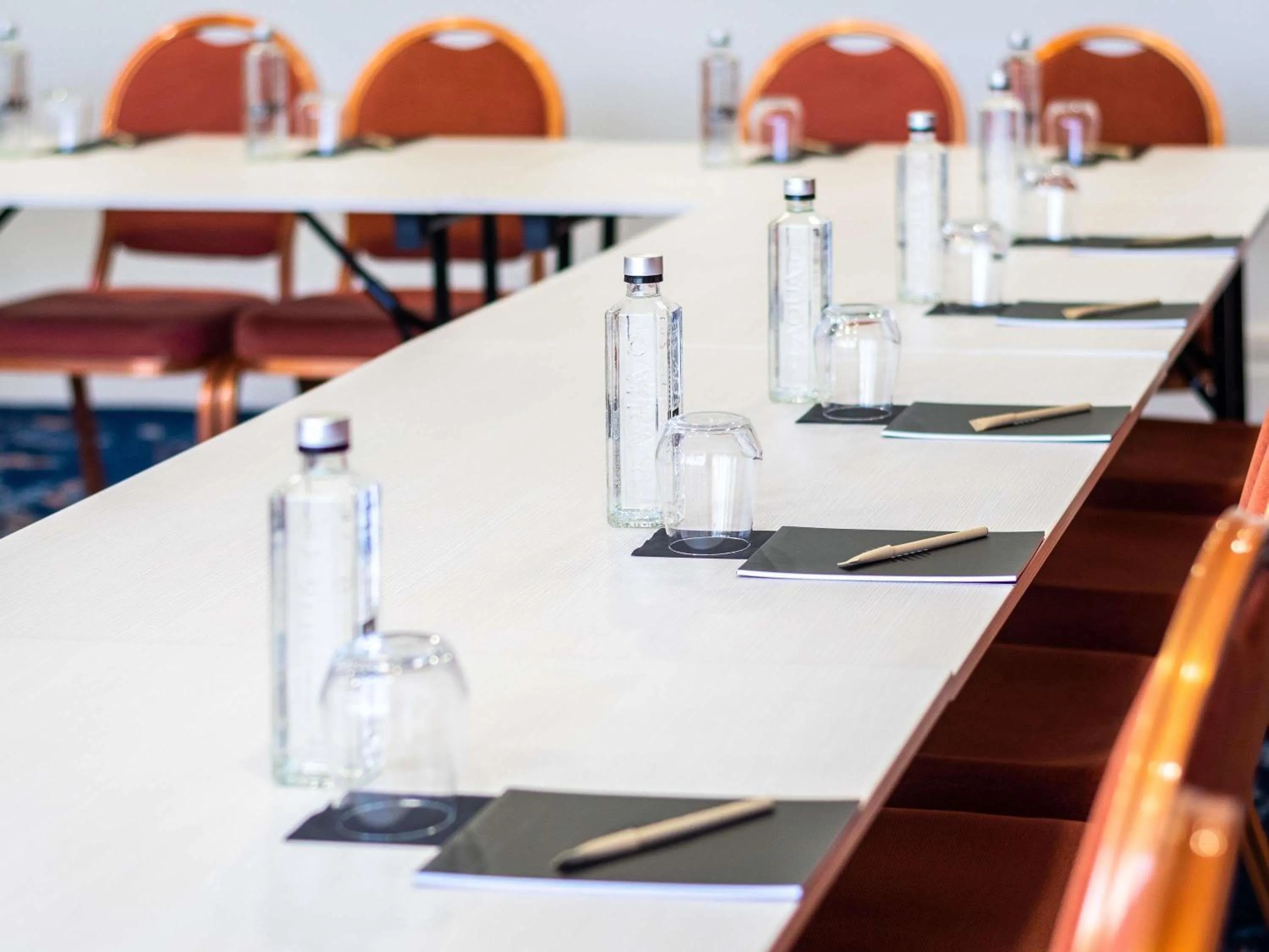 Meeting/conference room in Pullman Bucharest World Trade Center