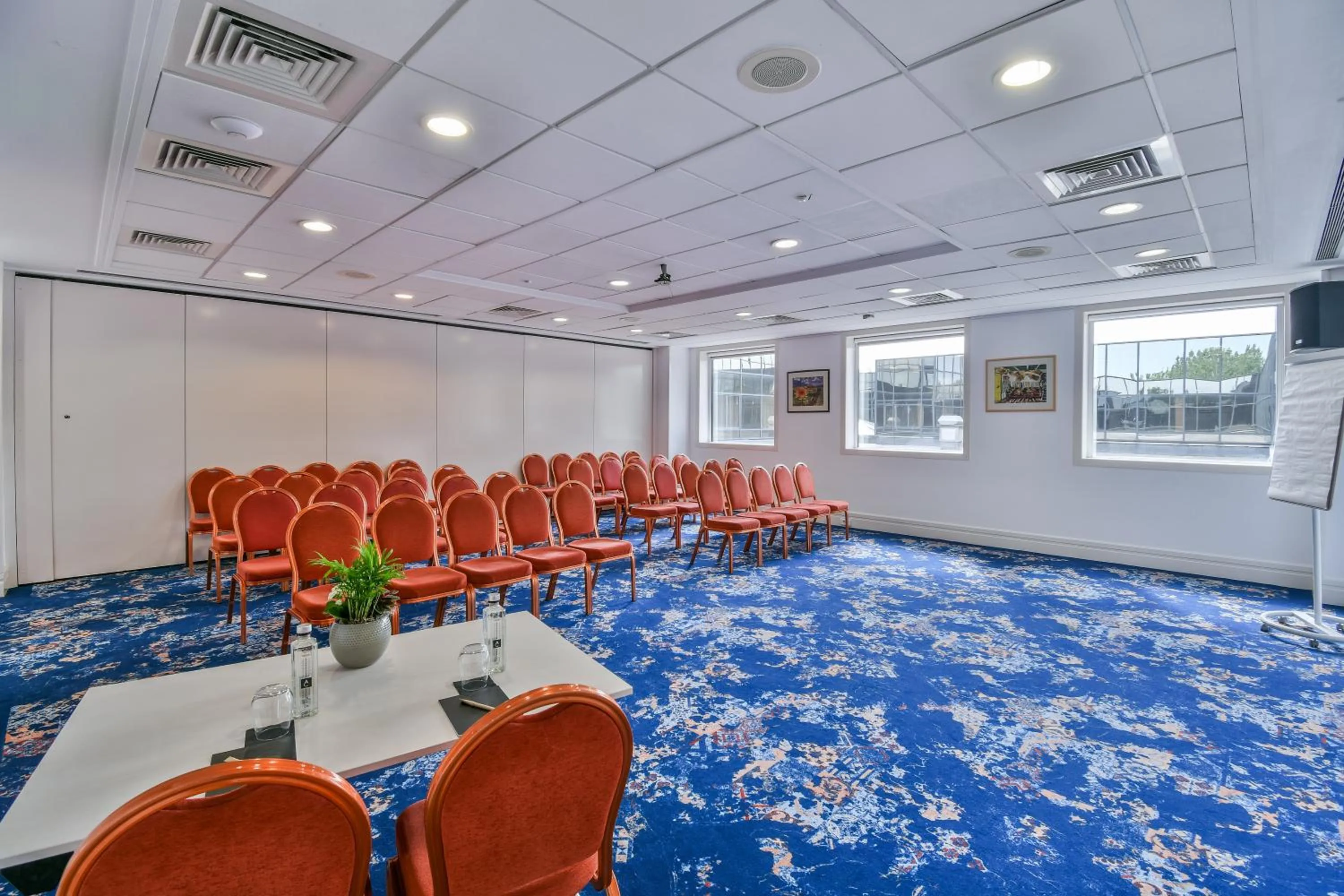 Meeting/conference room in Pullman Bucharest World Trade Center