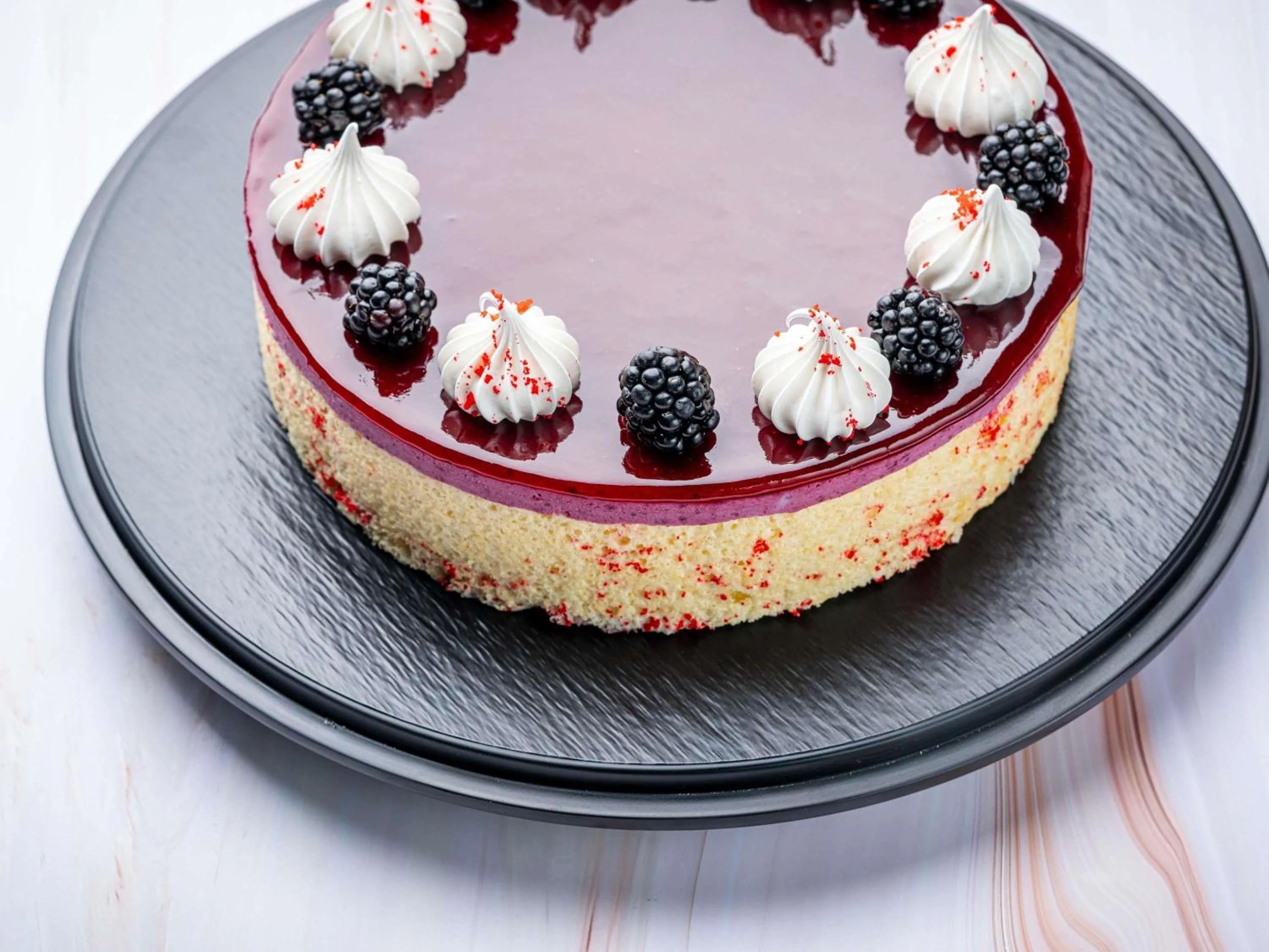 Restaurant/places to eat in Pullman Bucharest World Trade Center