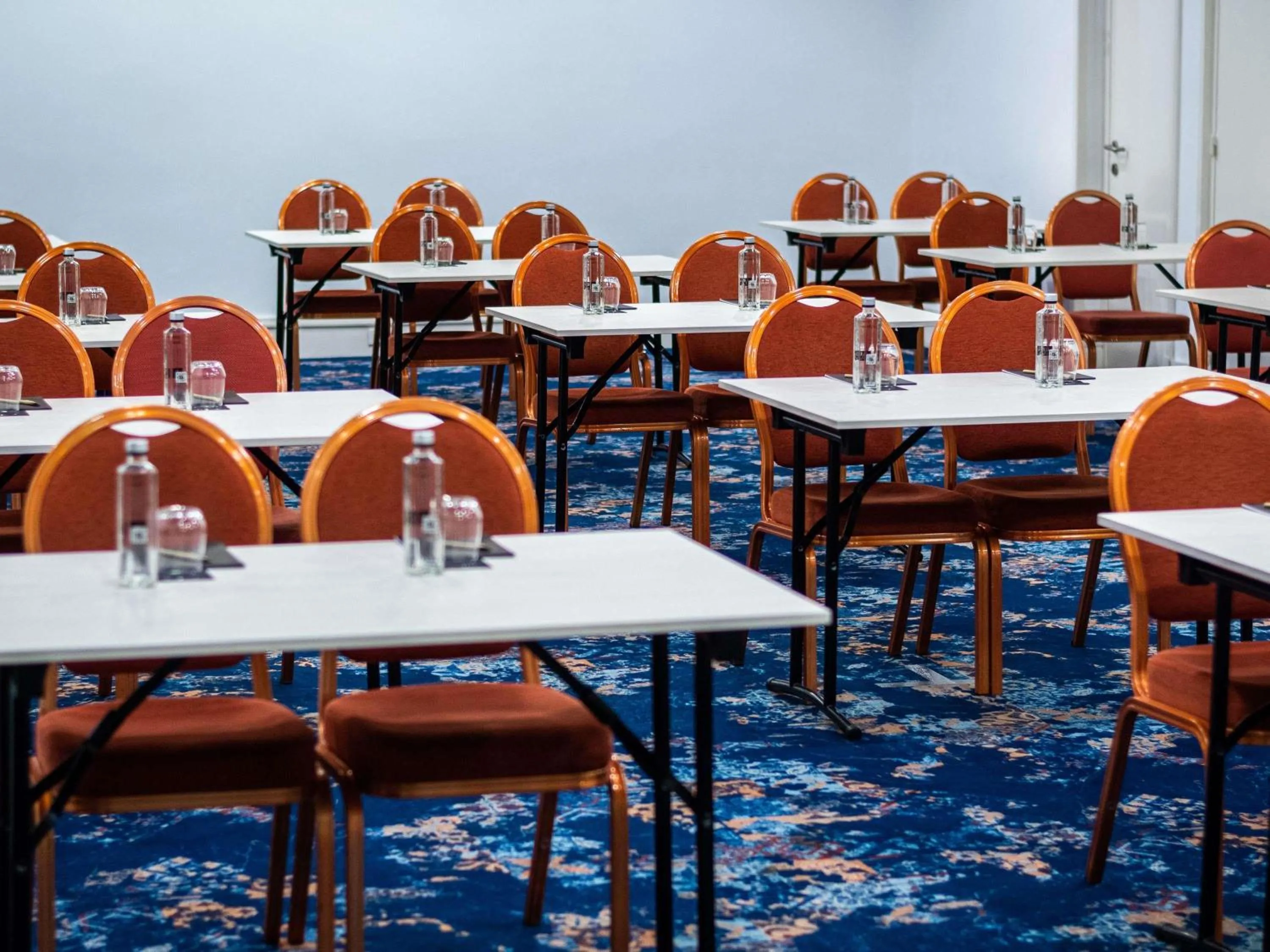 Meeting/conference room in Pullman Bucharest World Trade Center