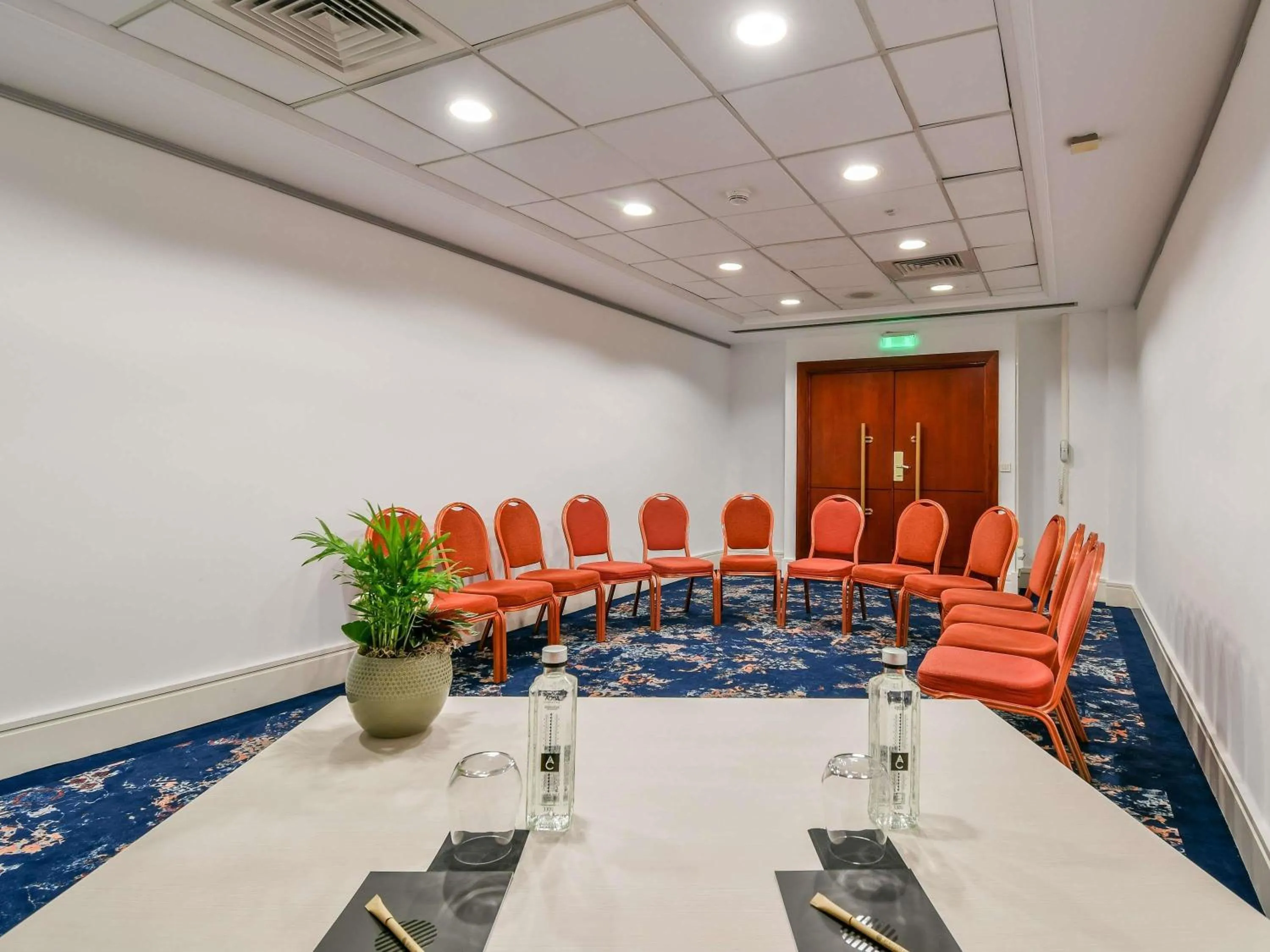 Meeting/conference room in Pullman Bucharest World Trade Center