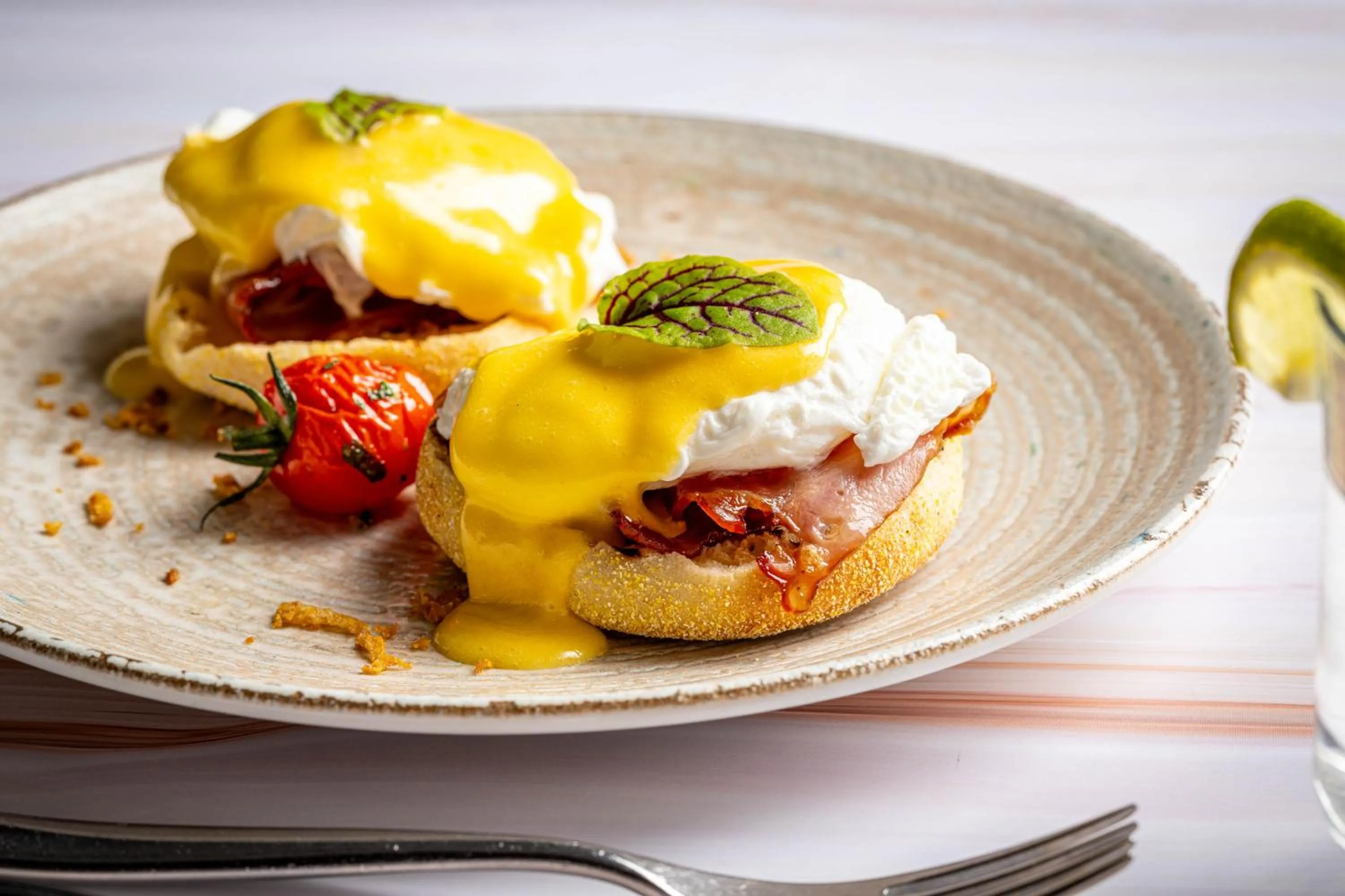 Food and drinks in Pullman Bucharest World Trade Center