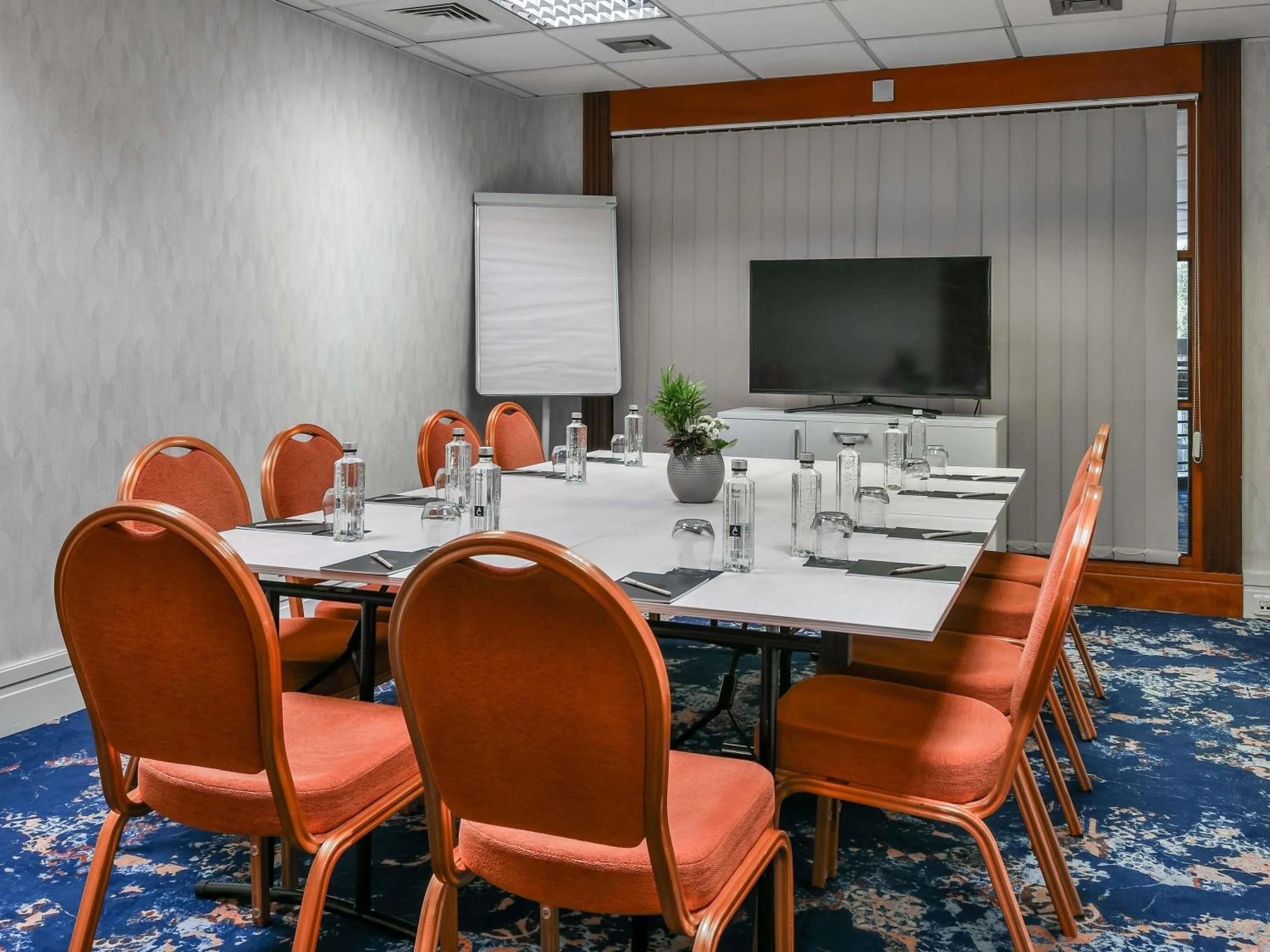 Meeting/conference room in Pullman Bucharest World Trade Center