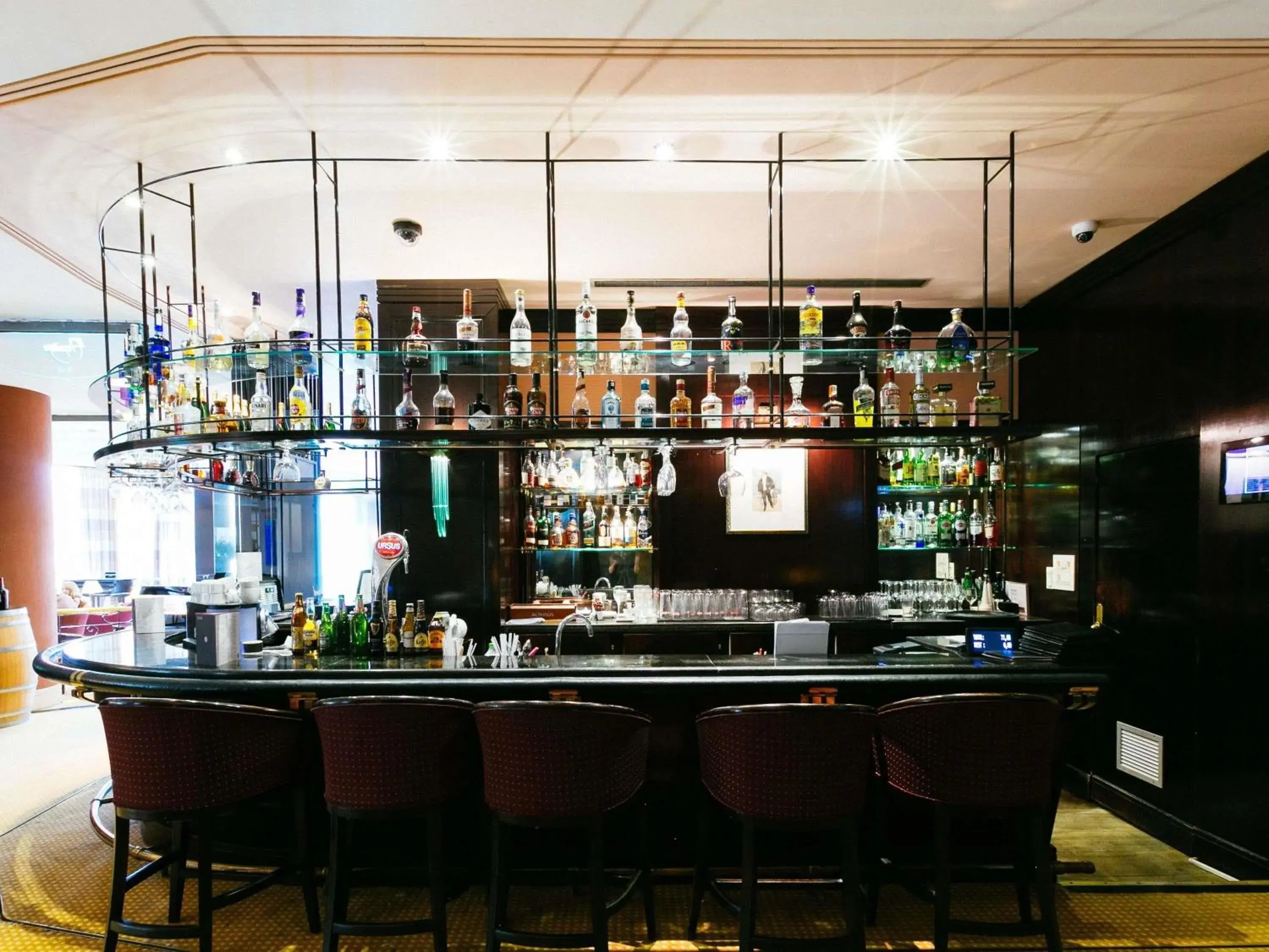 Property building in Pullman Bucharest World Trade Center Property building in Pullman Bucharest World Trade Center