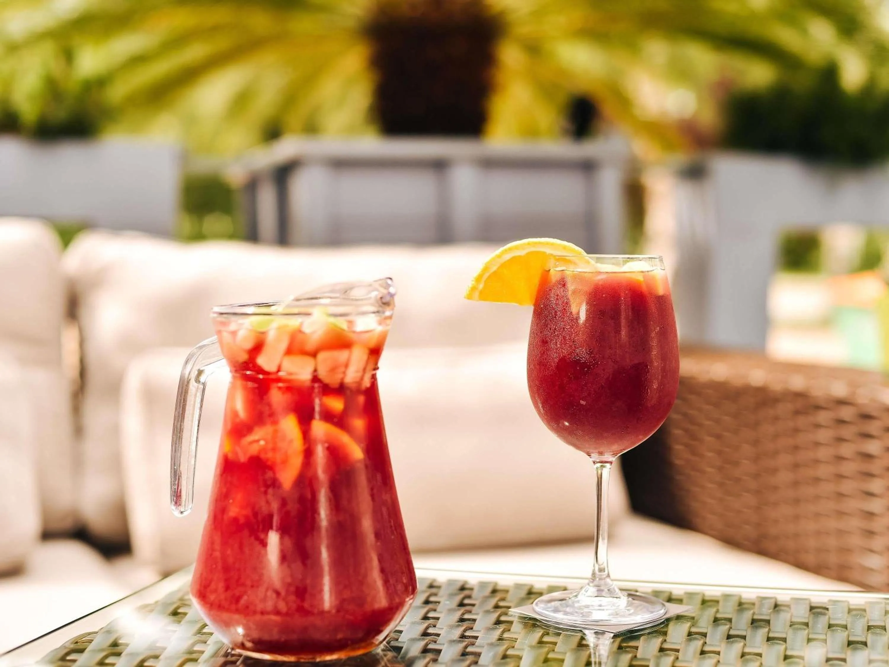 Property building in Pullman Bucharest World Trade Center