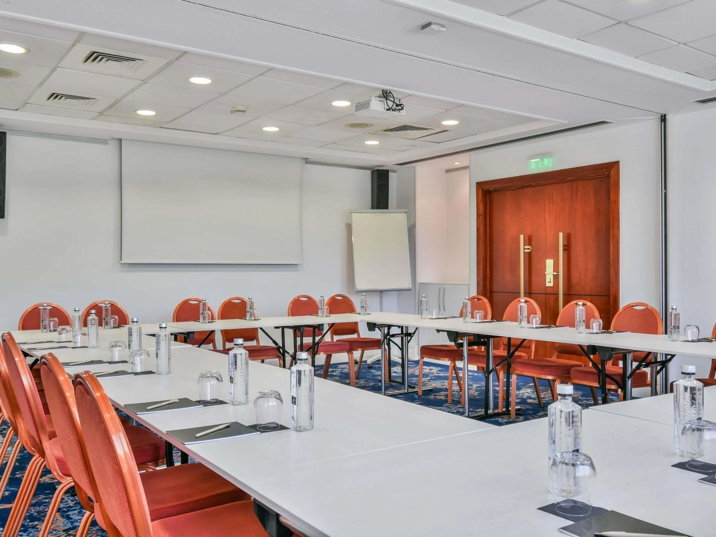 Meeting/conference room in Pullman Bucharest World Trade Center