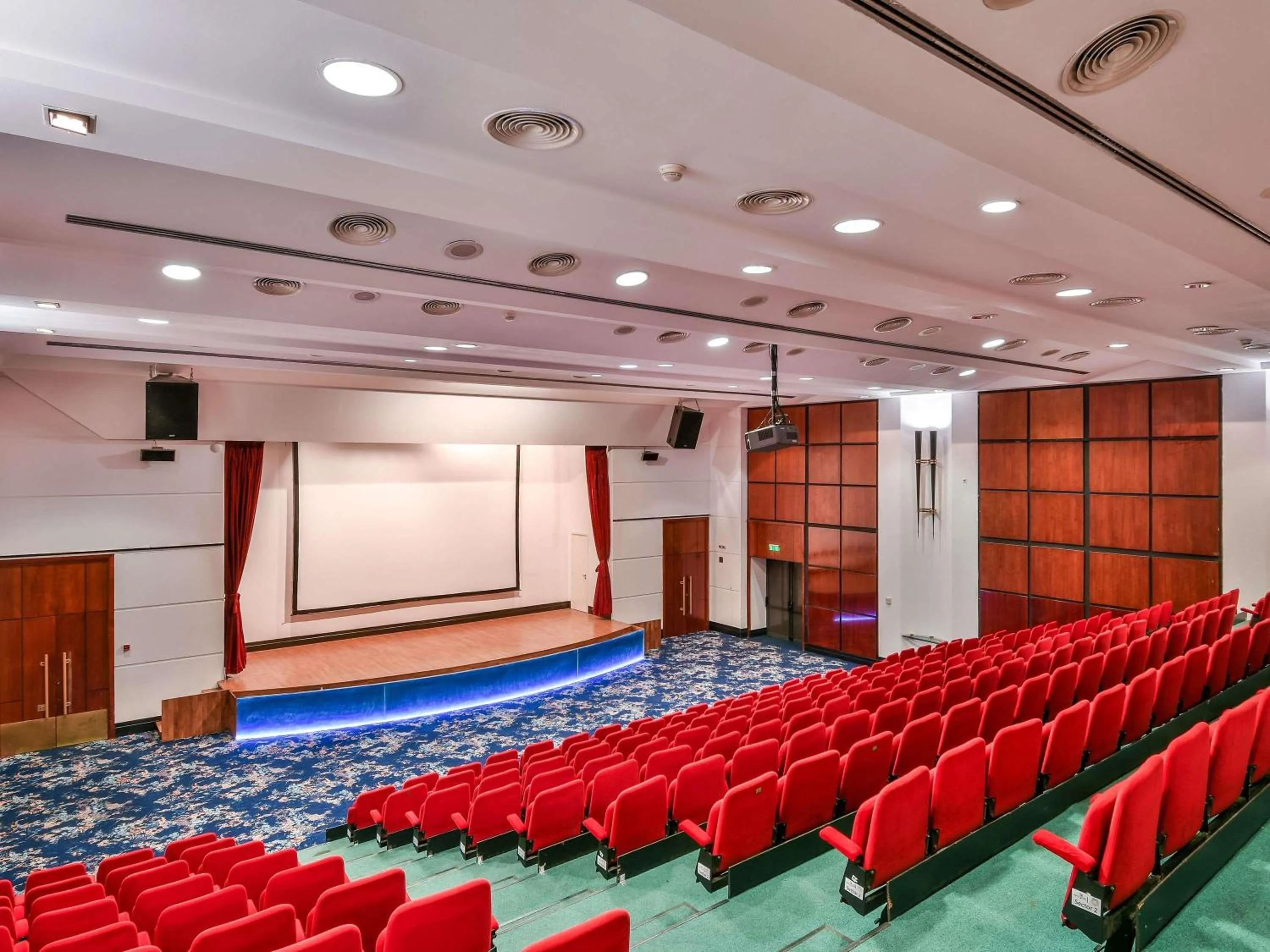 Meeting/conference room in Pullman Bucharest World Trade Center