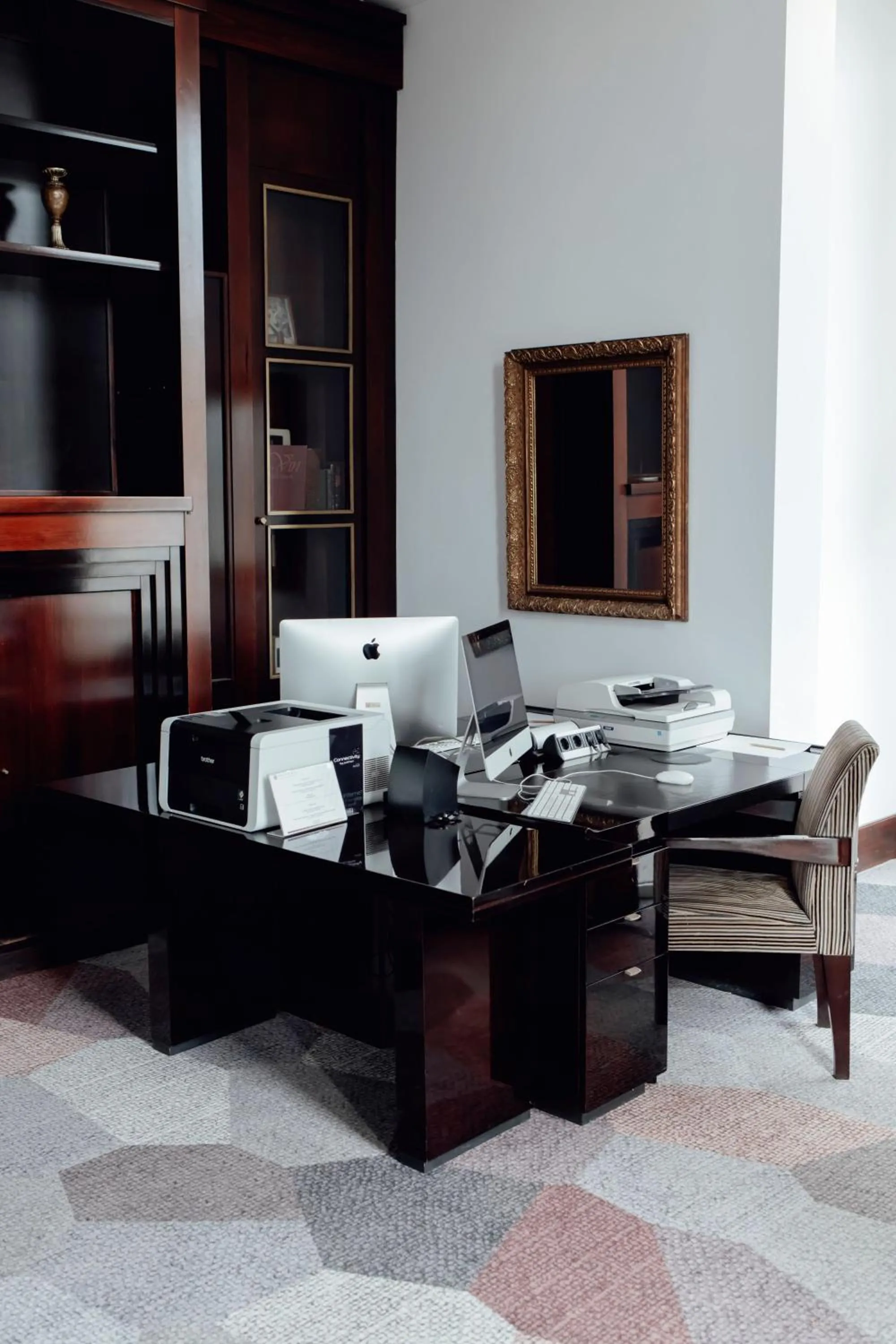 Business facilities in Pullman Bucharest World Trade Center